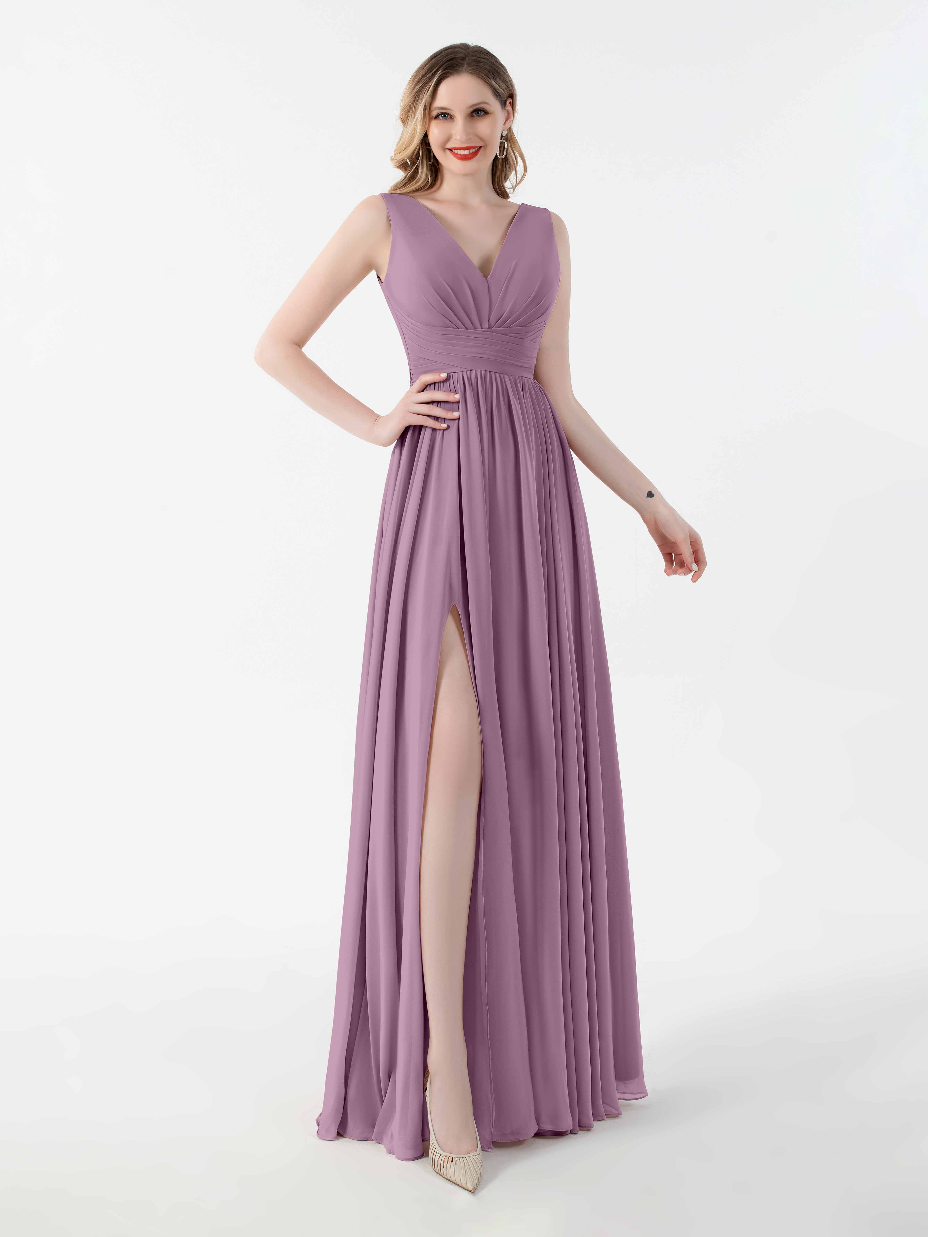 #Couleur_Violet Poussiéreux