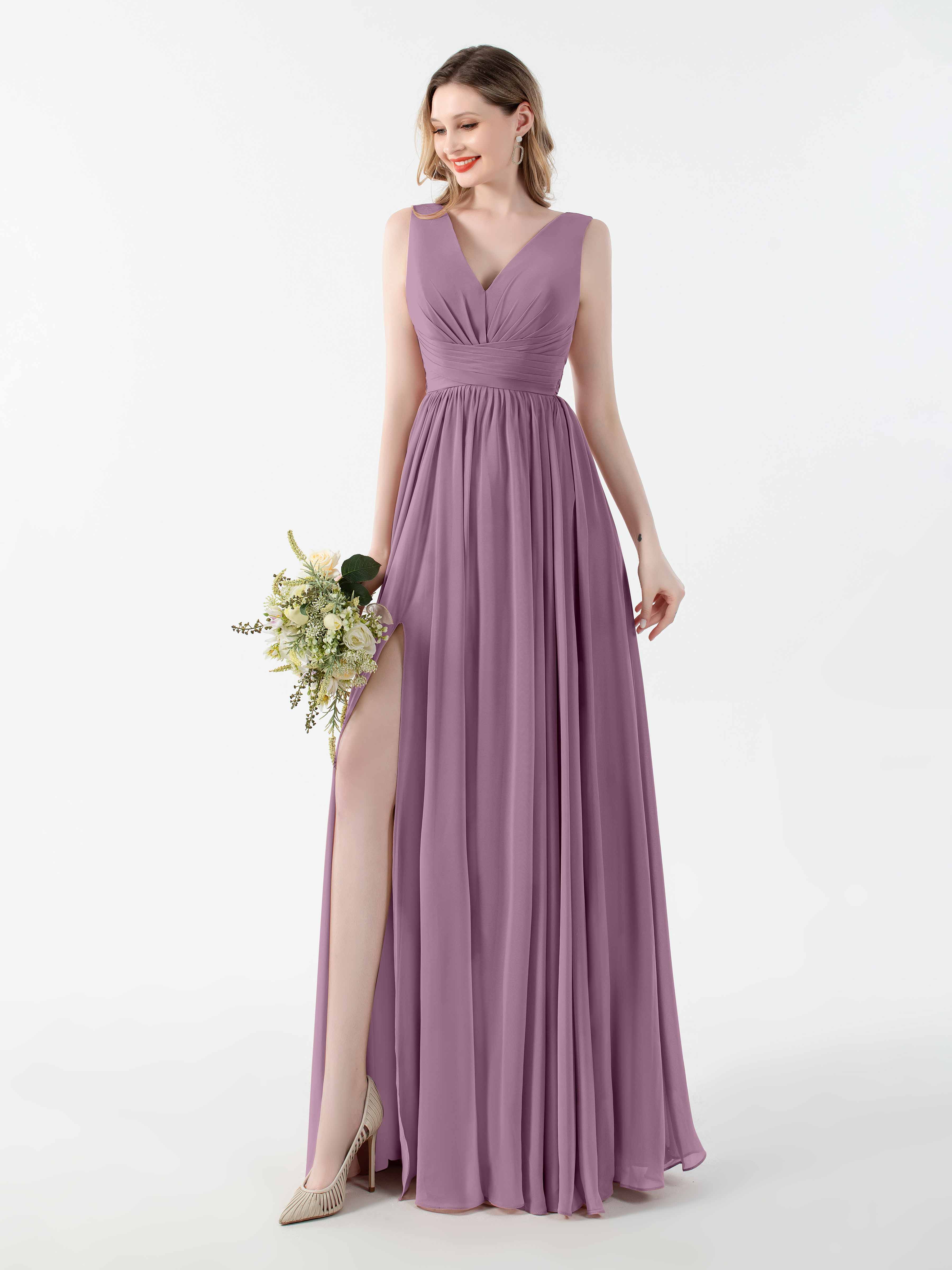 #Couleur_Violet Poussiéreux