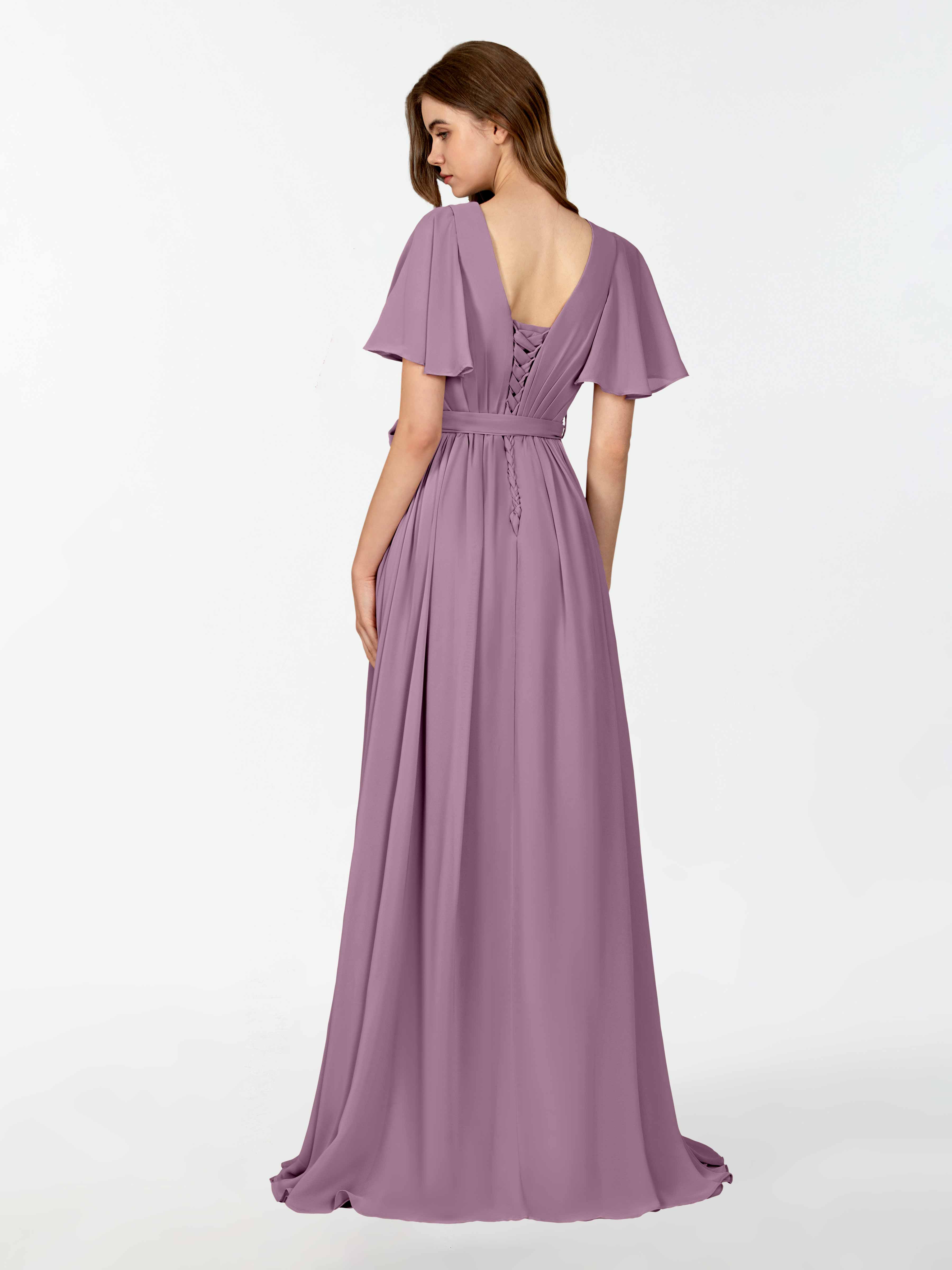 #Couleur_Violet Poussiéreux