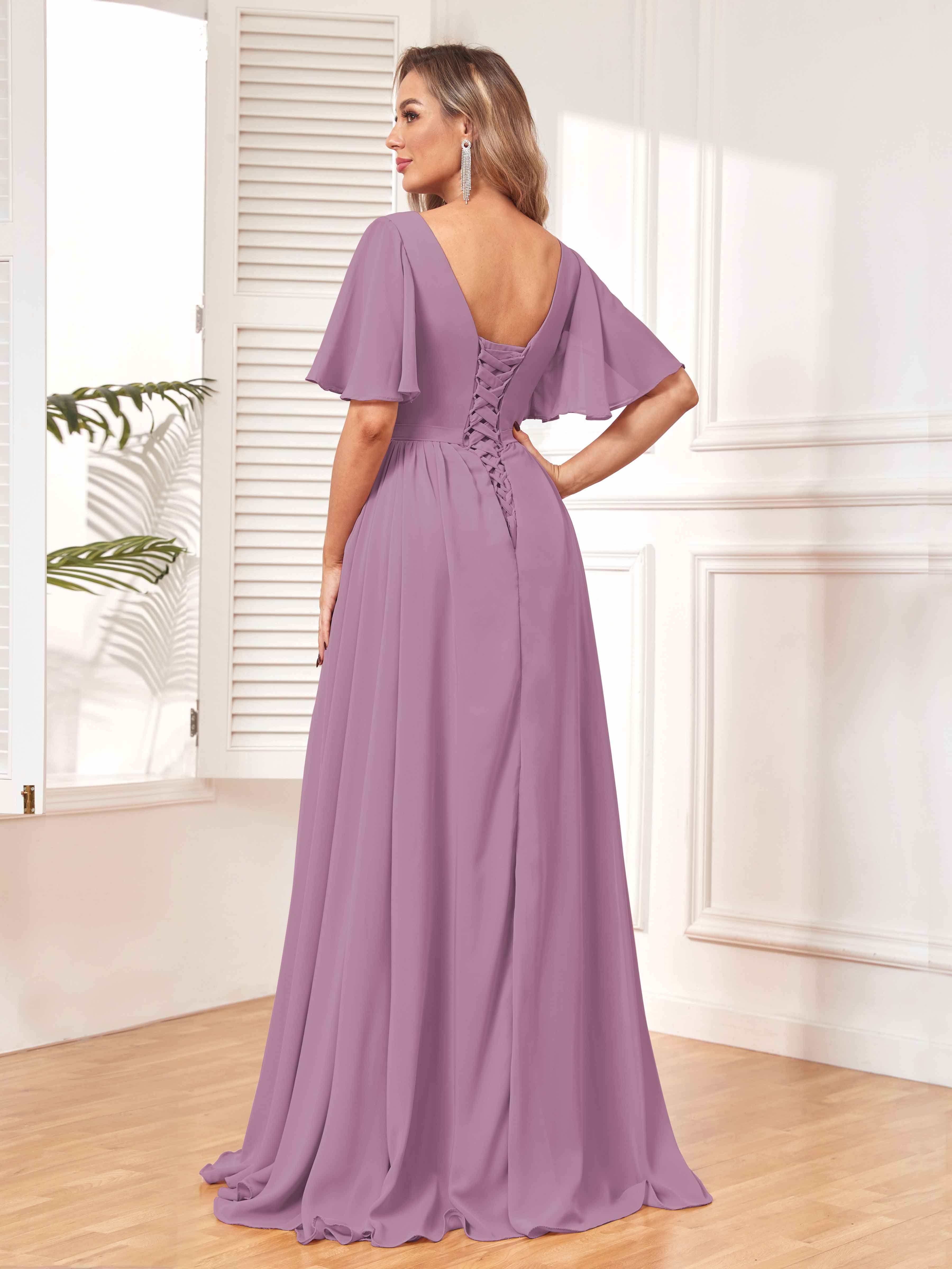 #Couleur_Violet Poussiéreux