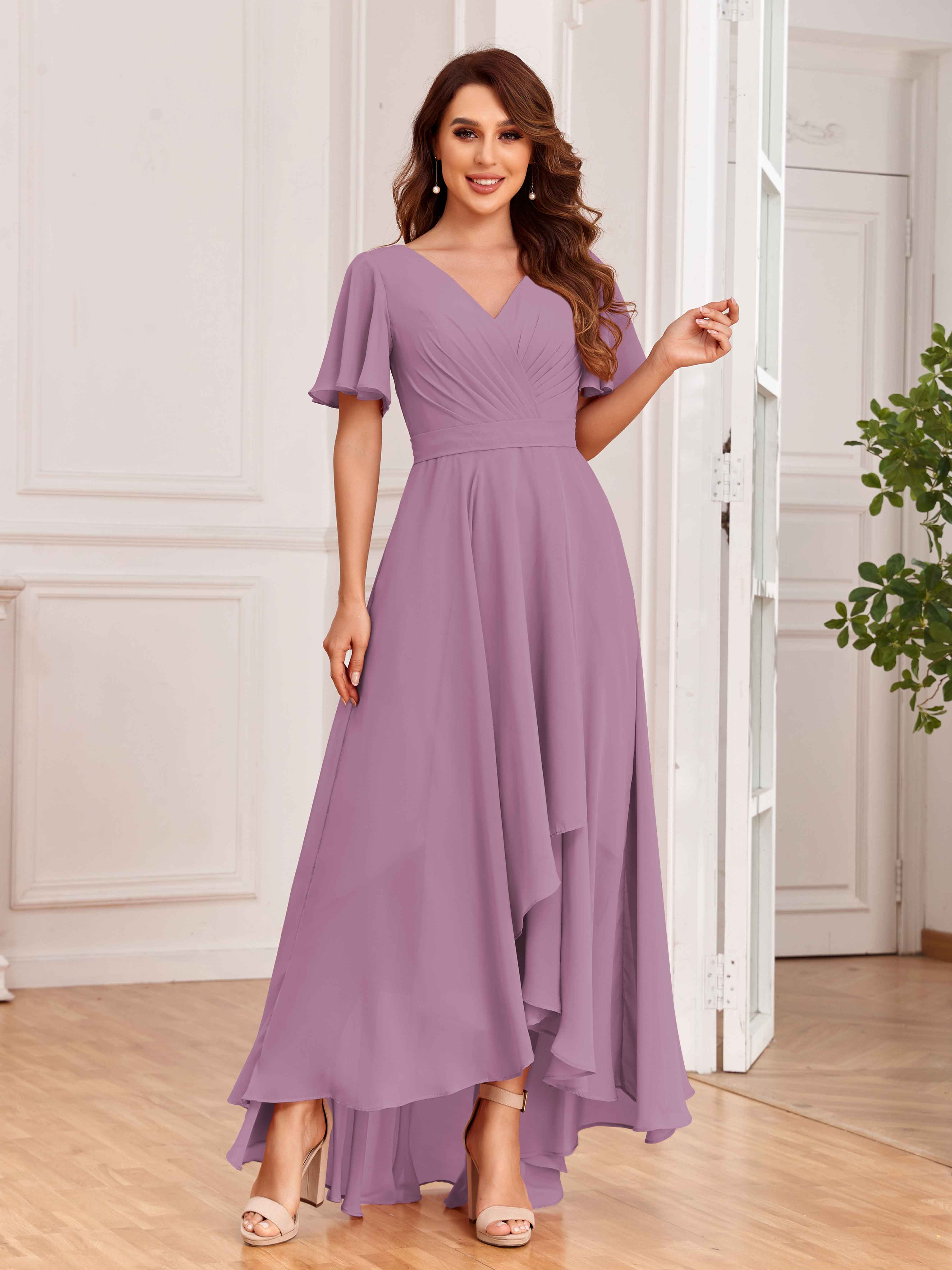 #Couleur_Violet Poussiéreux