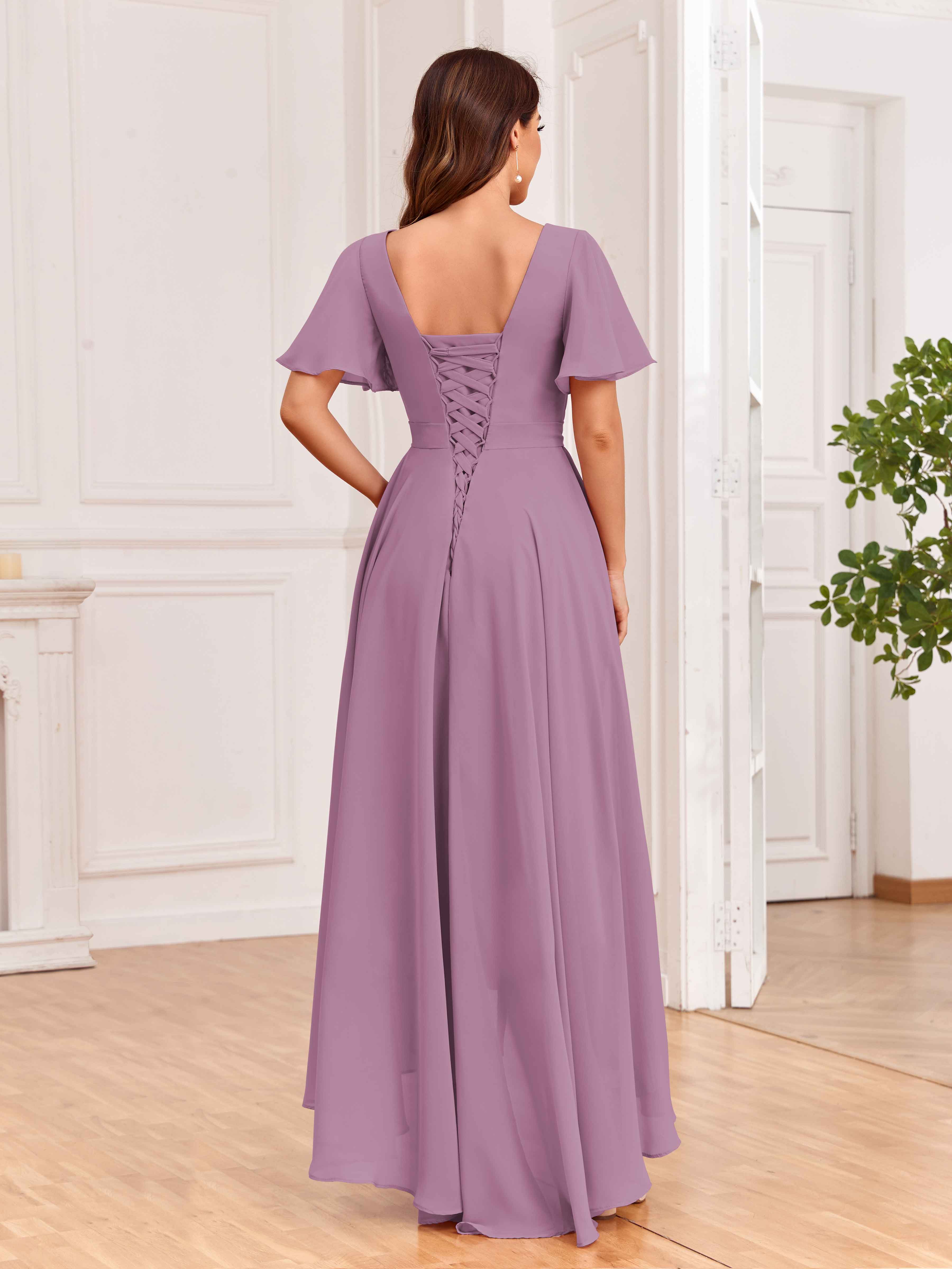 #Couleur_Violet Poussiéreux