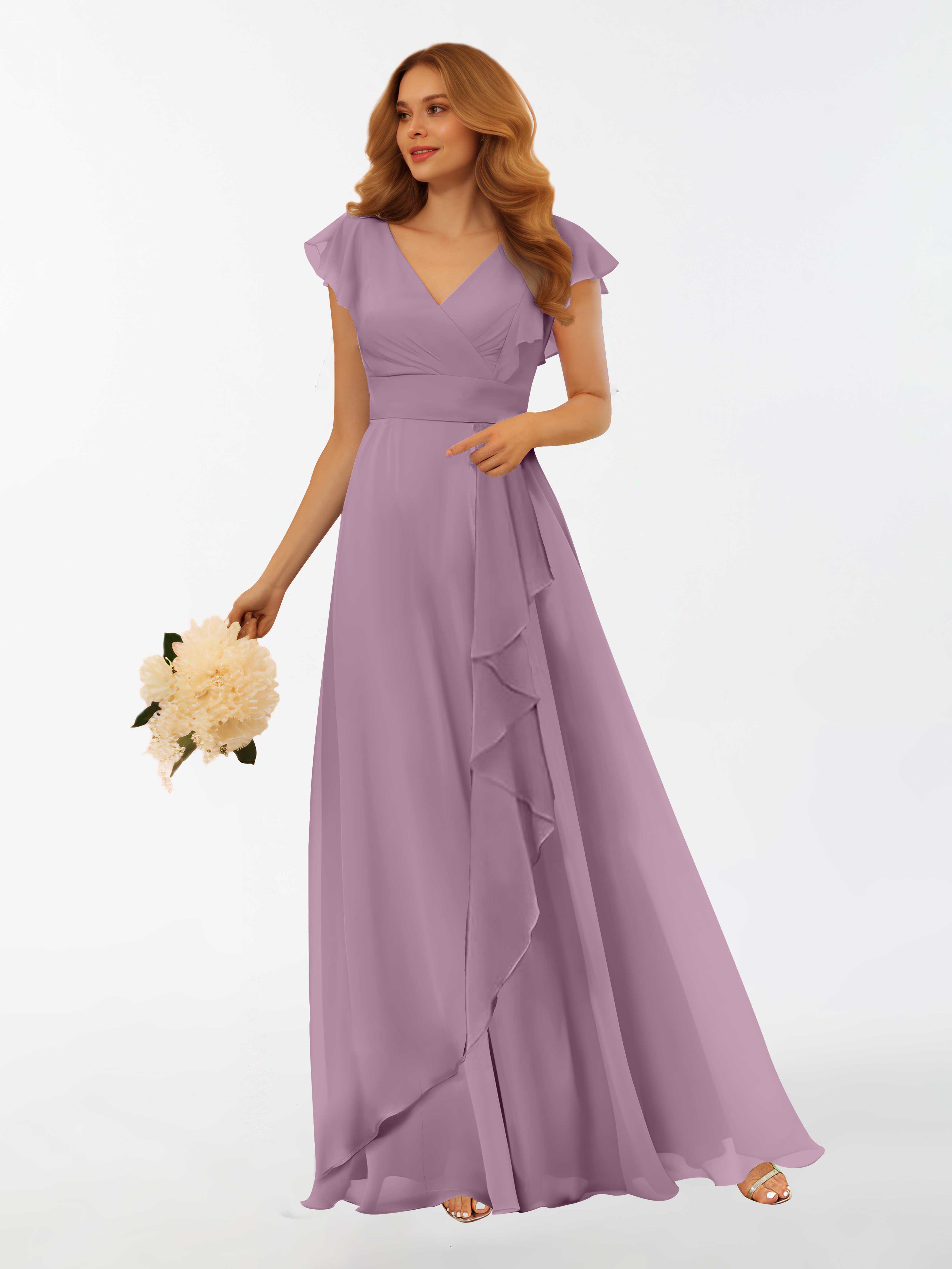 #Couleur_Violet Poussiéreux