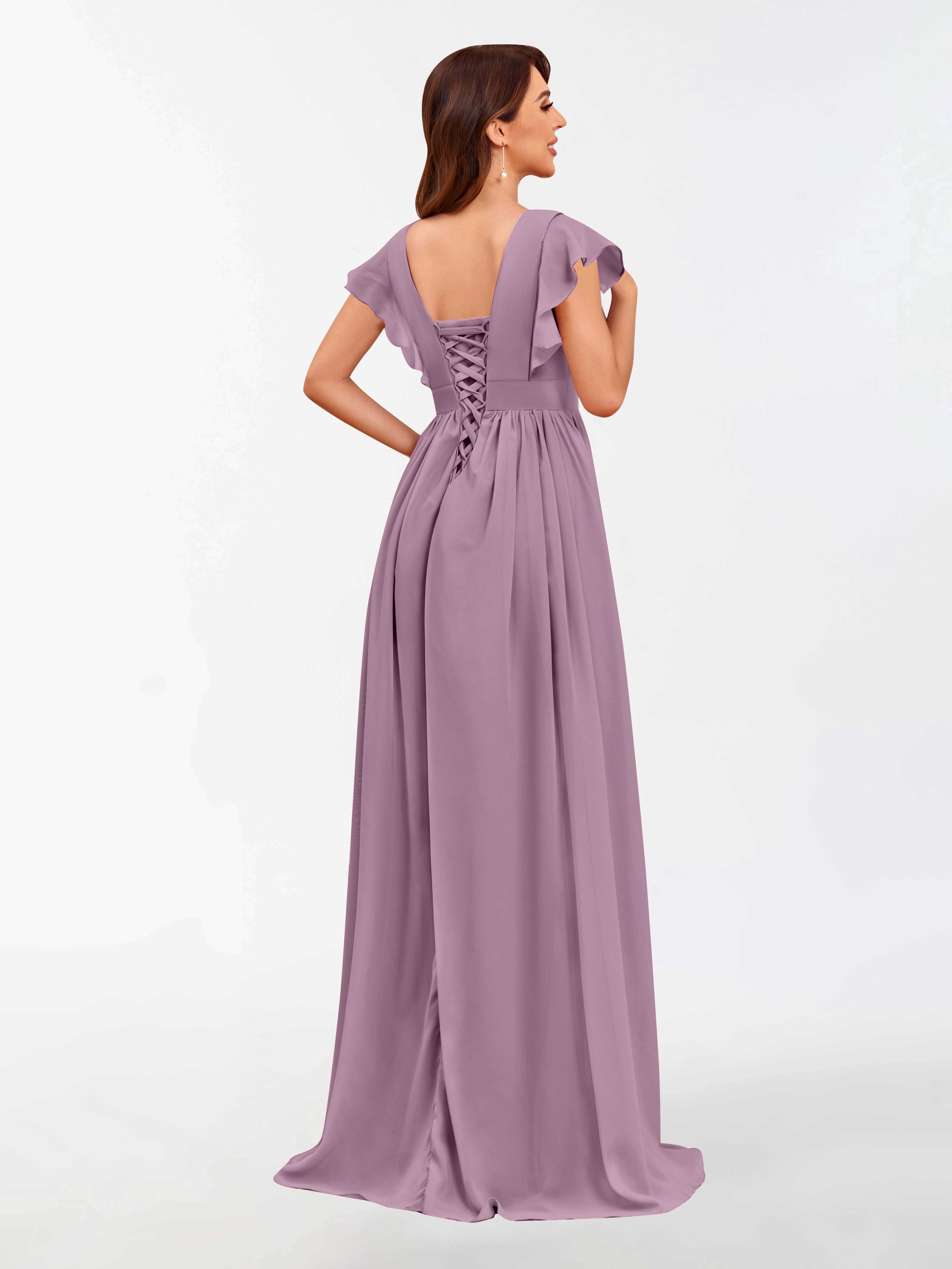 #Couleur_Violet Poussiéreux