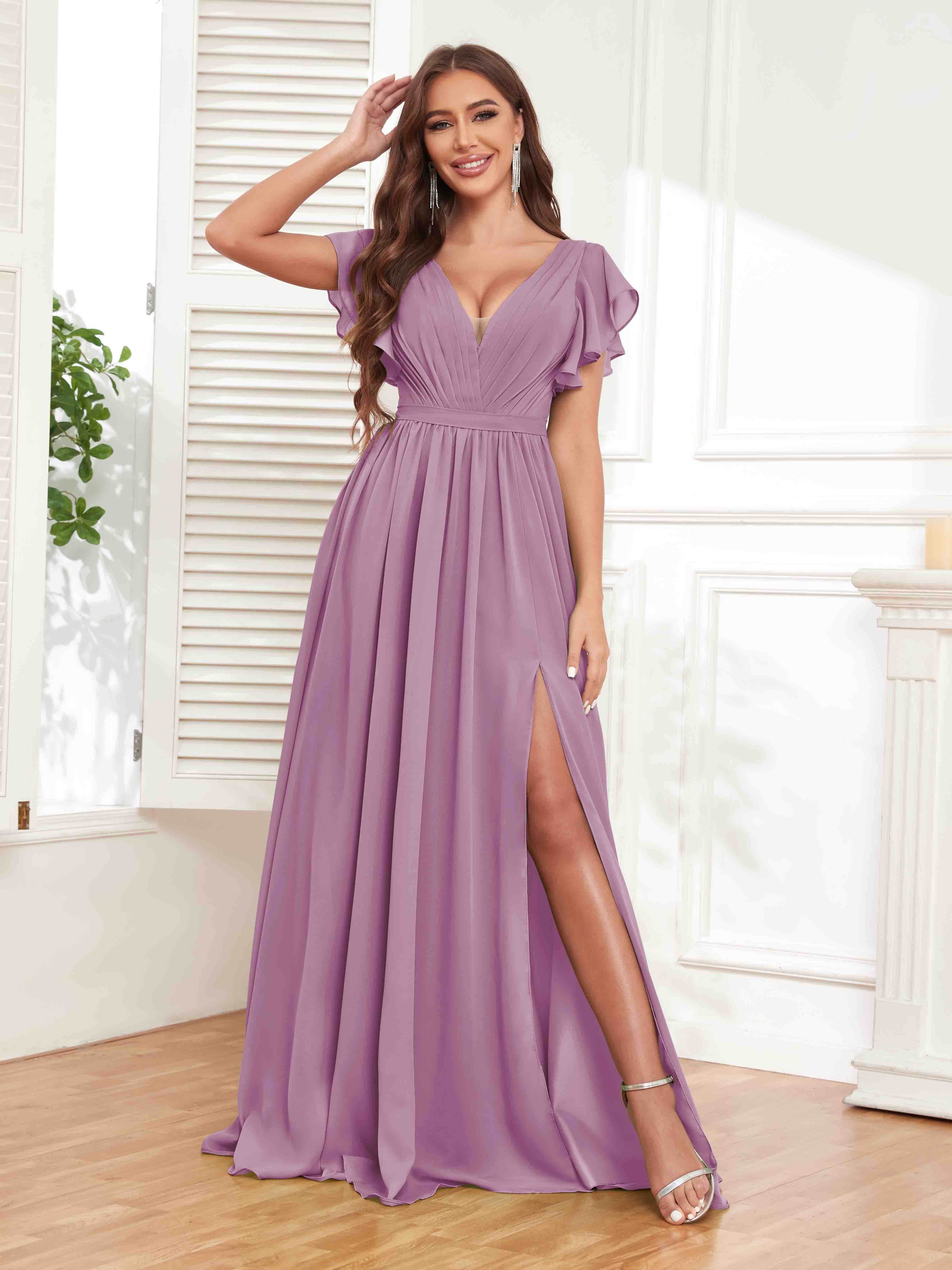 #Couleur_Violet Poussiéreux