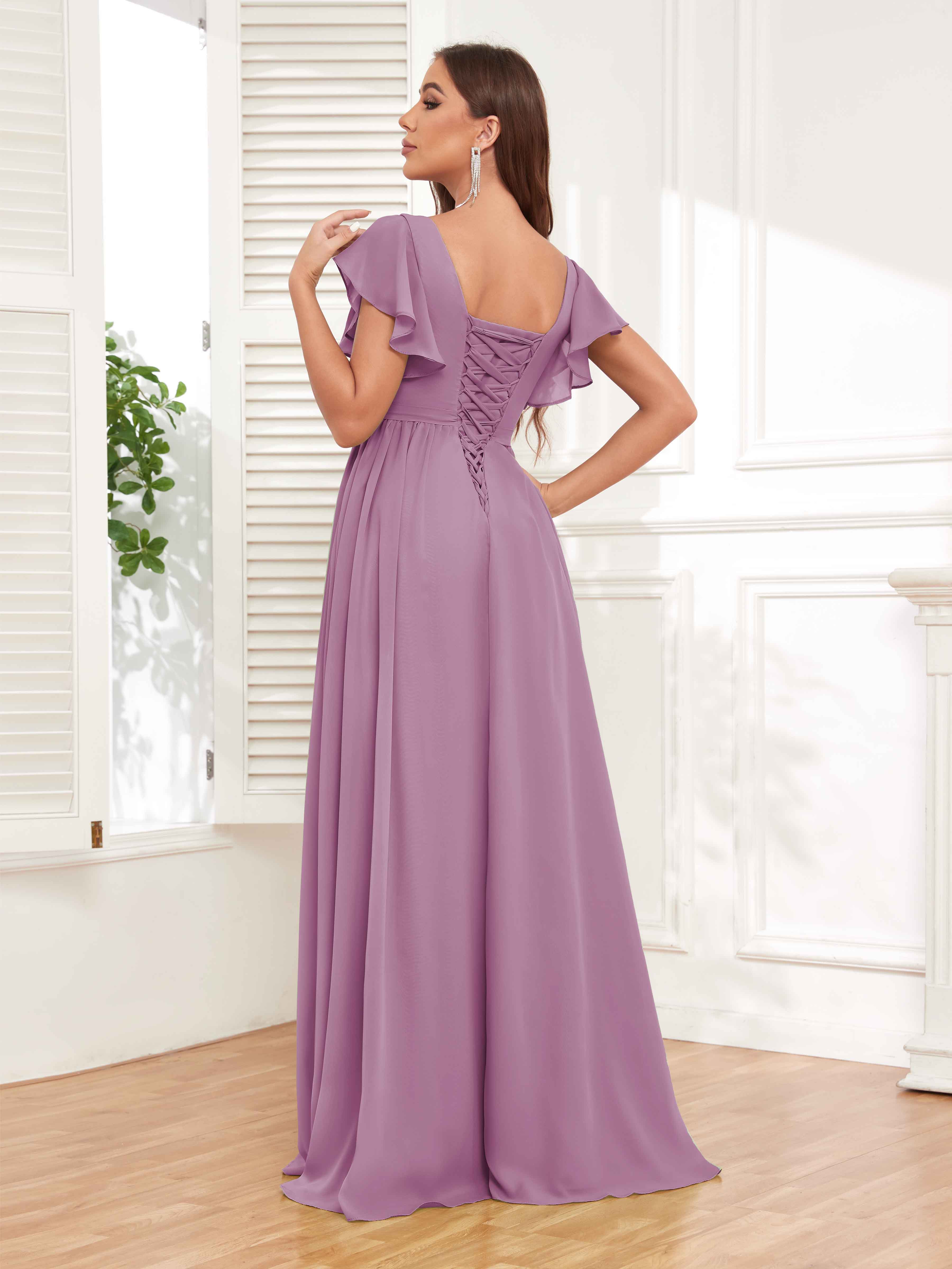 #Couleur_Violet Poussiéreux