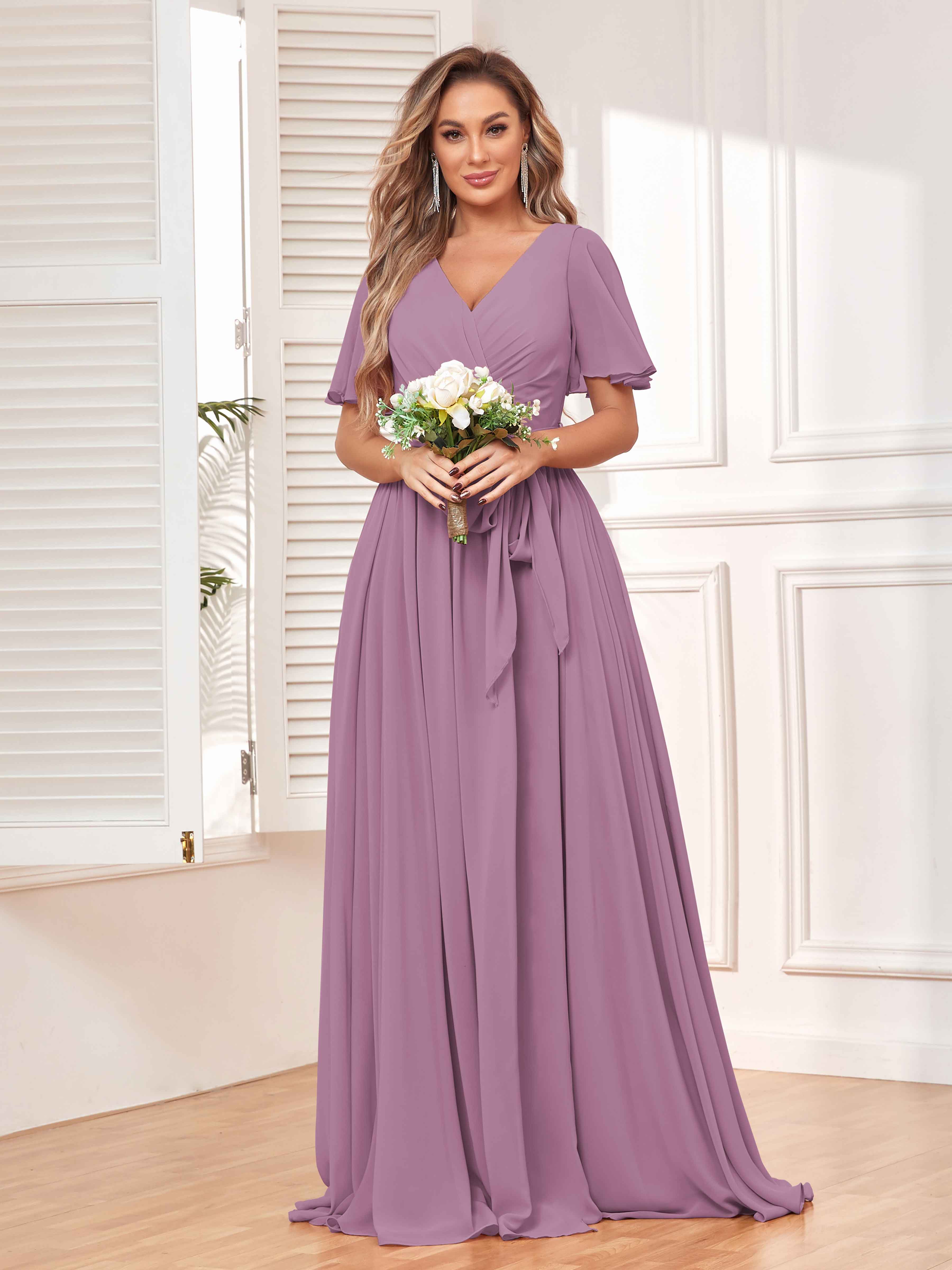 #Couleur_Violet Poussiéreux