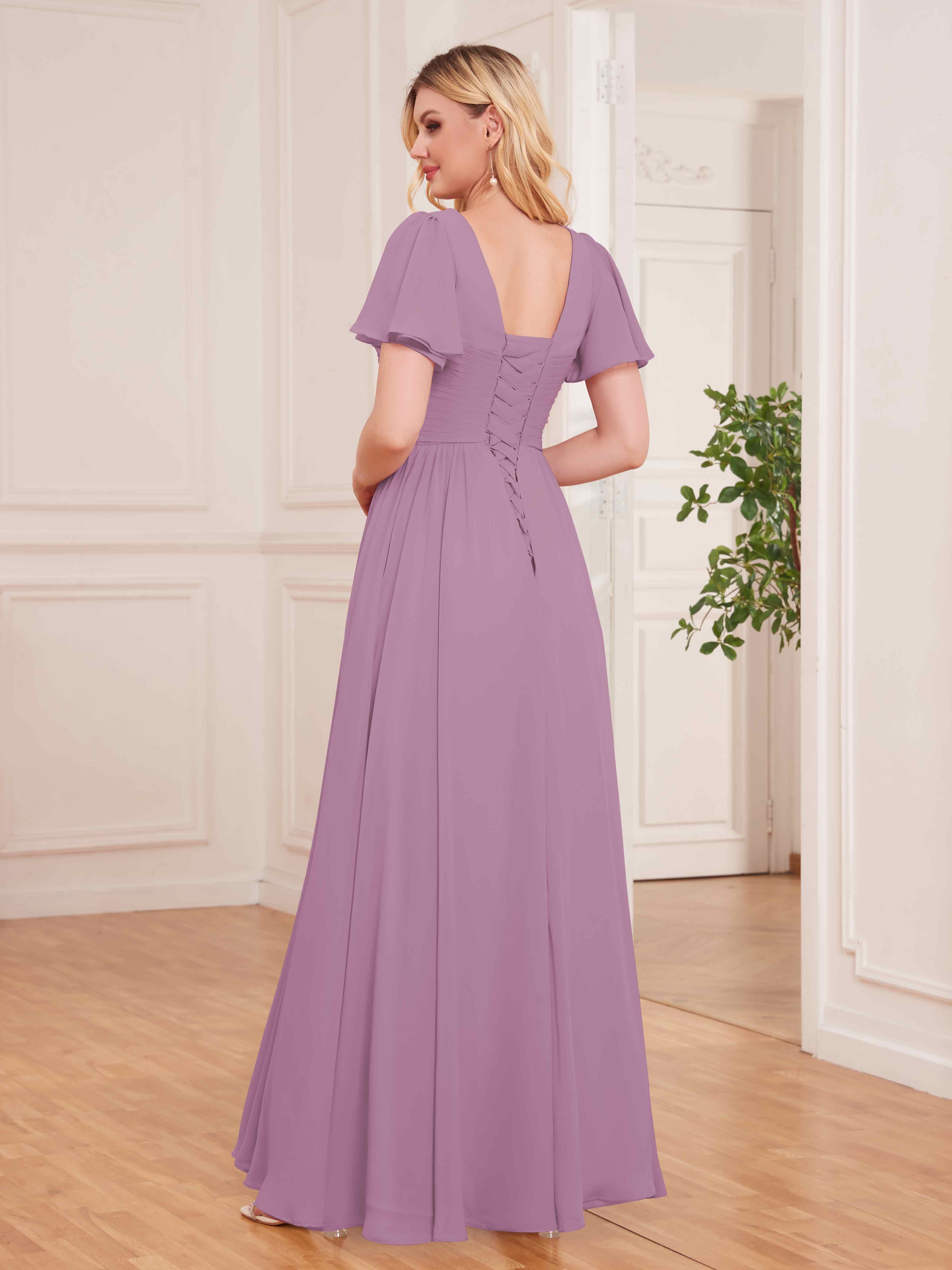 #Couleur_Violet Poussiéreux