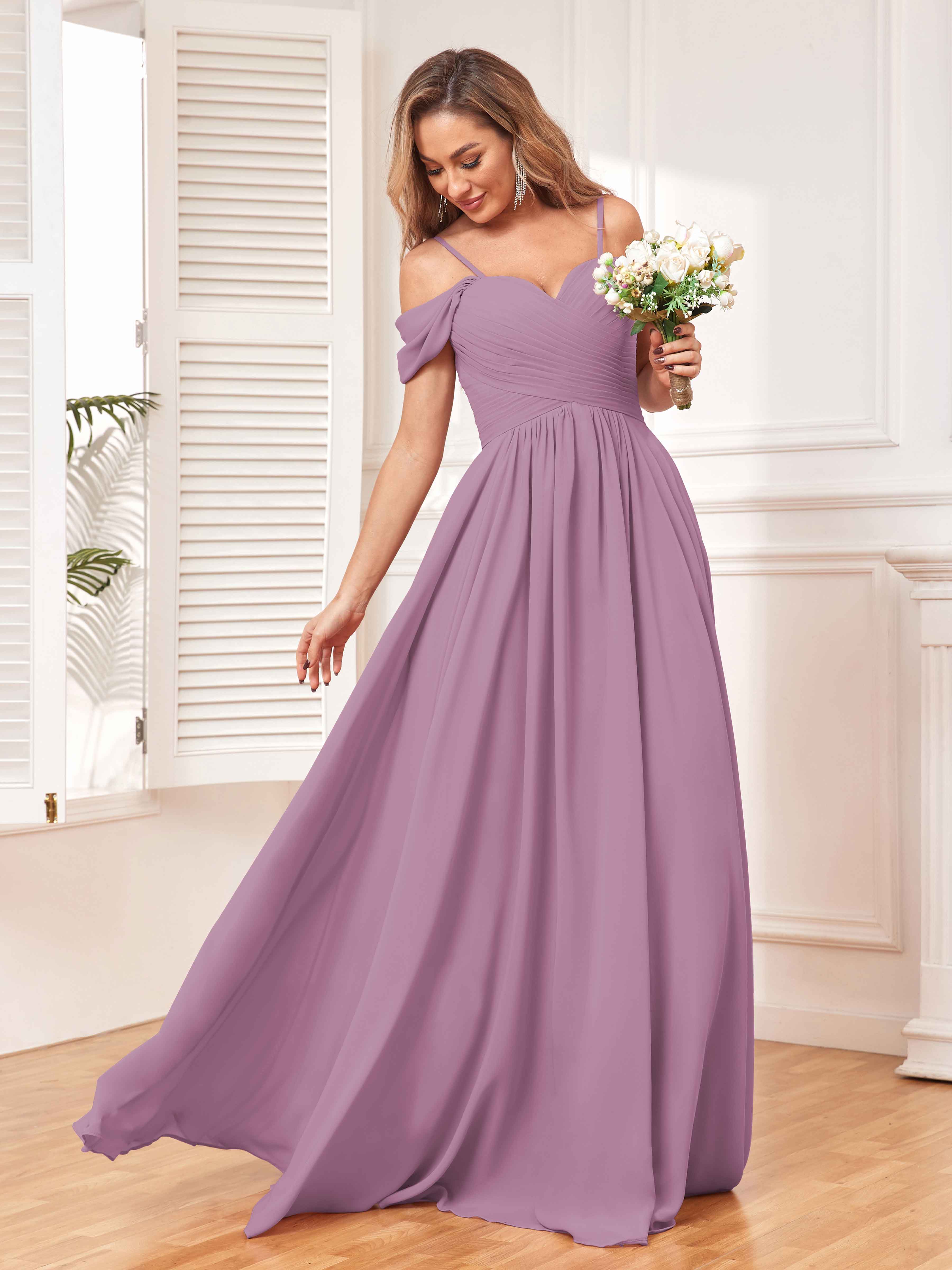 #Couleur_Violet Poussiéreux