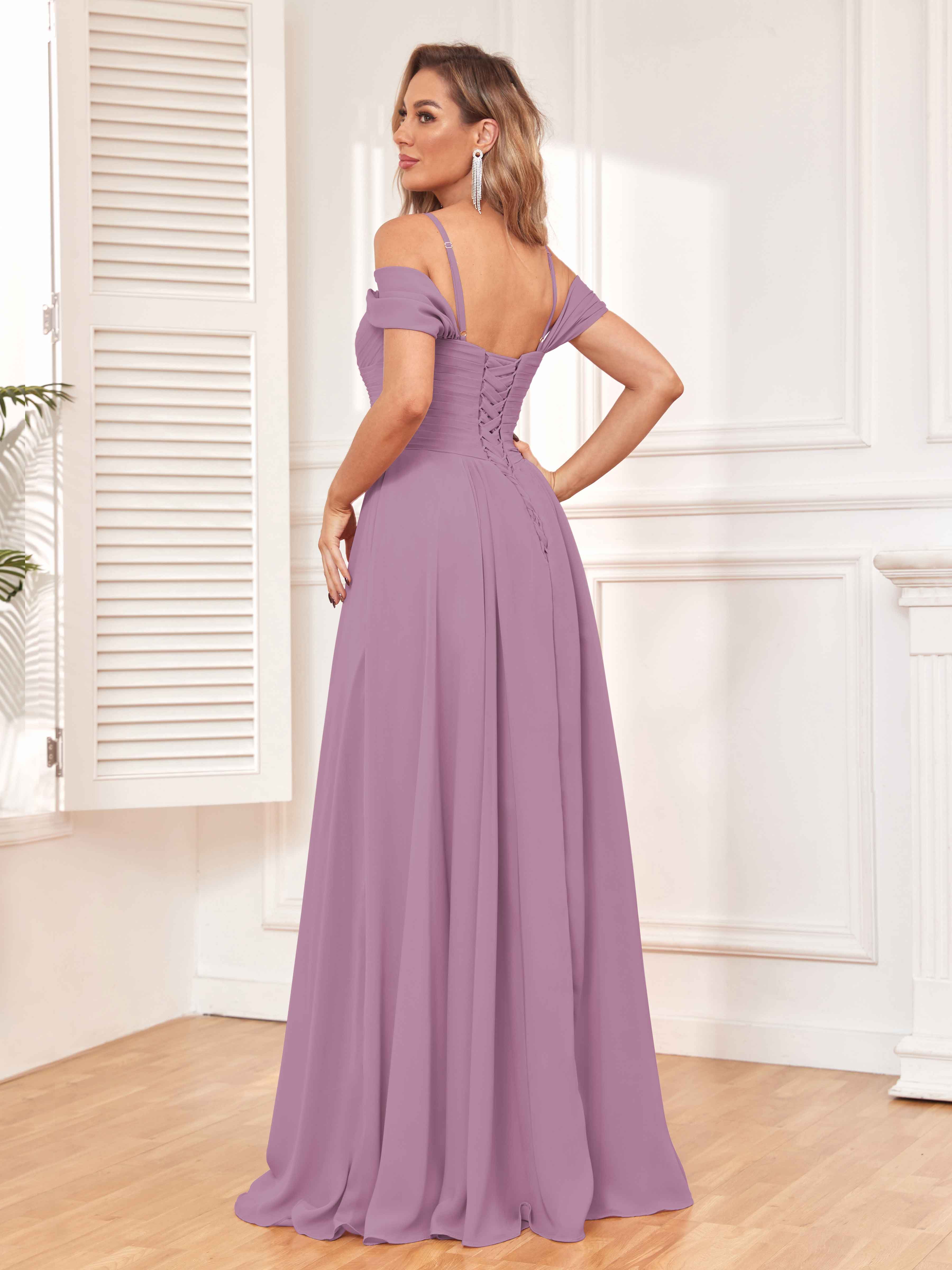 #Couleur_Violet Poussiéreux