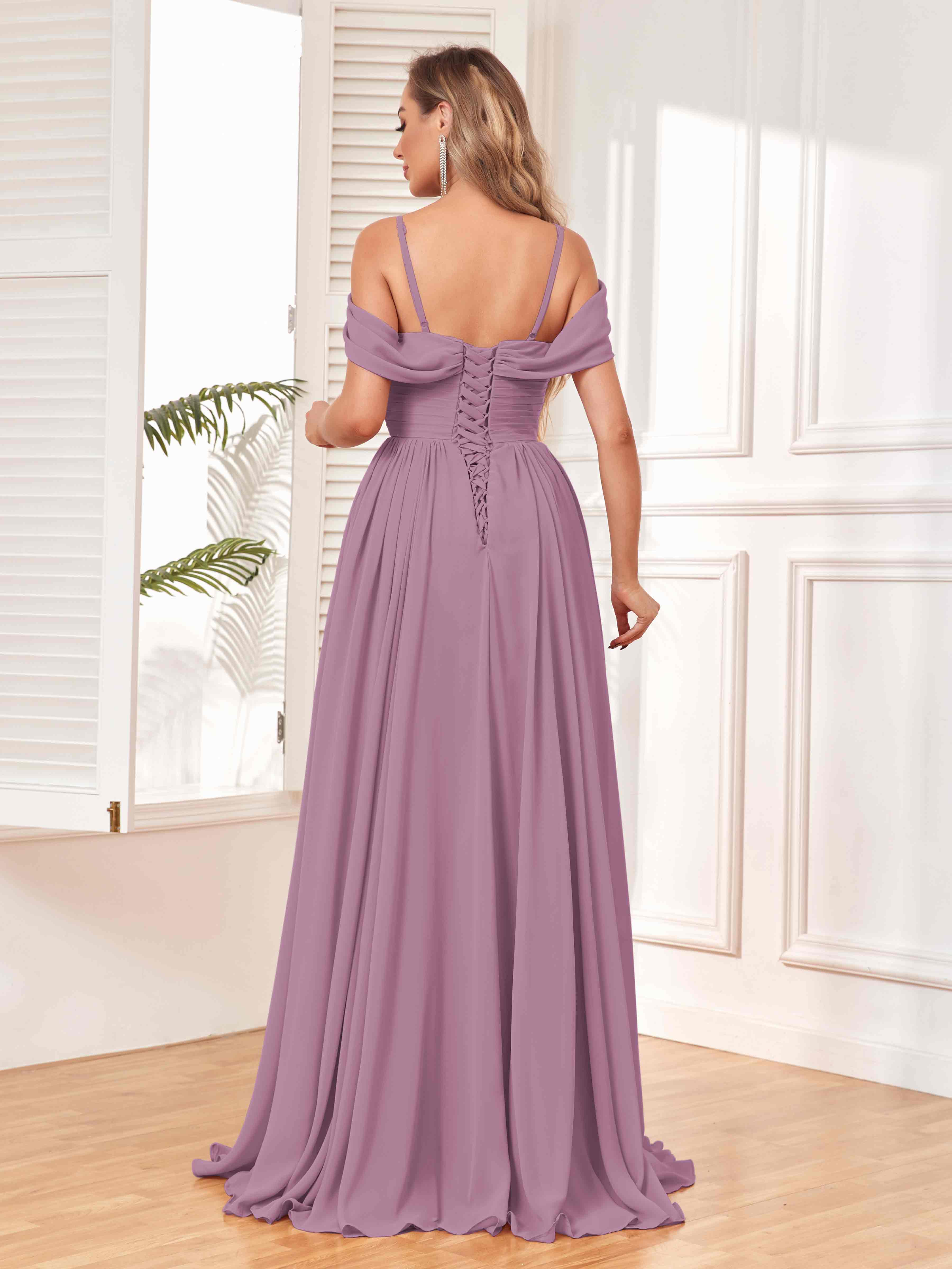 #Couleur_Violet Poussiéreux