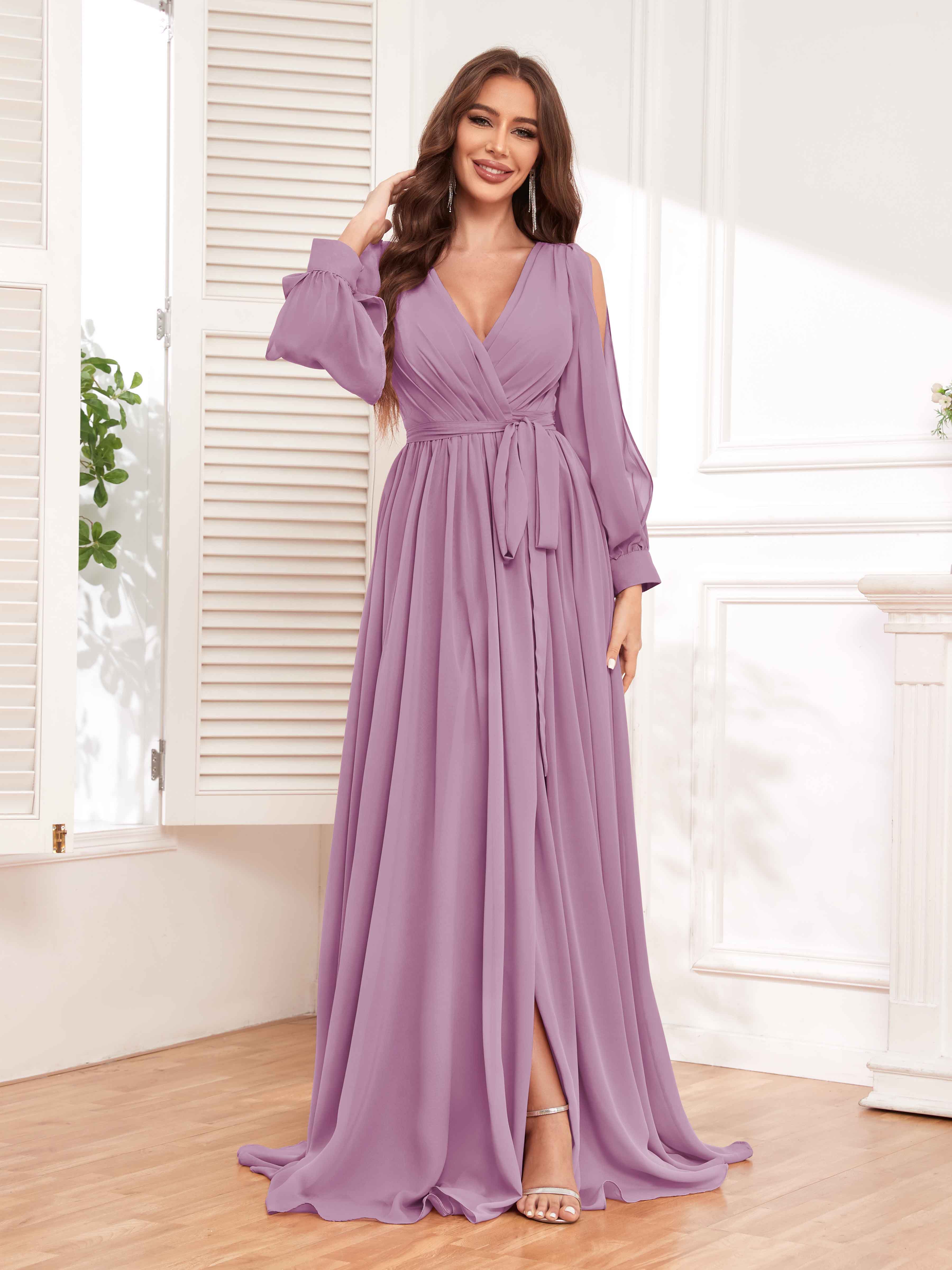 #Couleur_Violet Poussiéreux