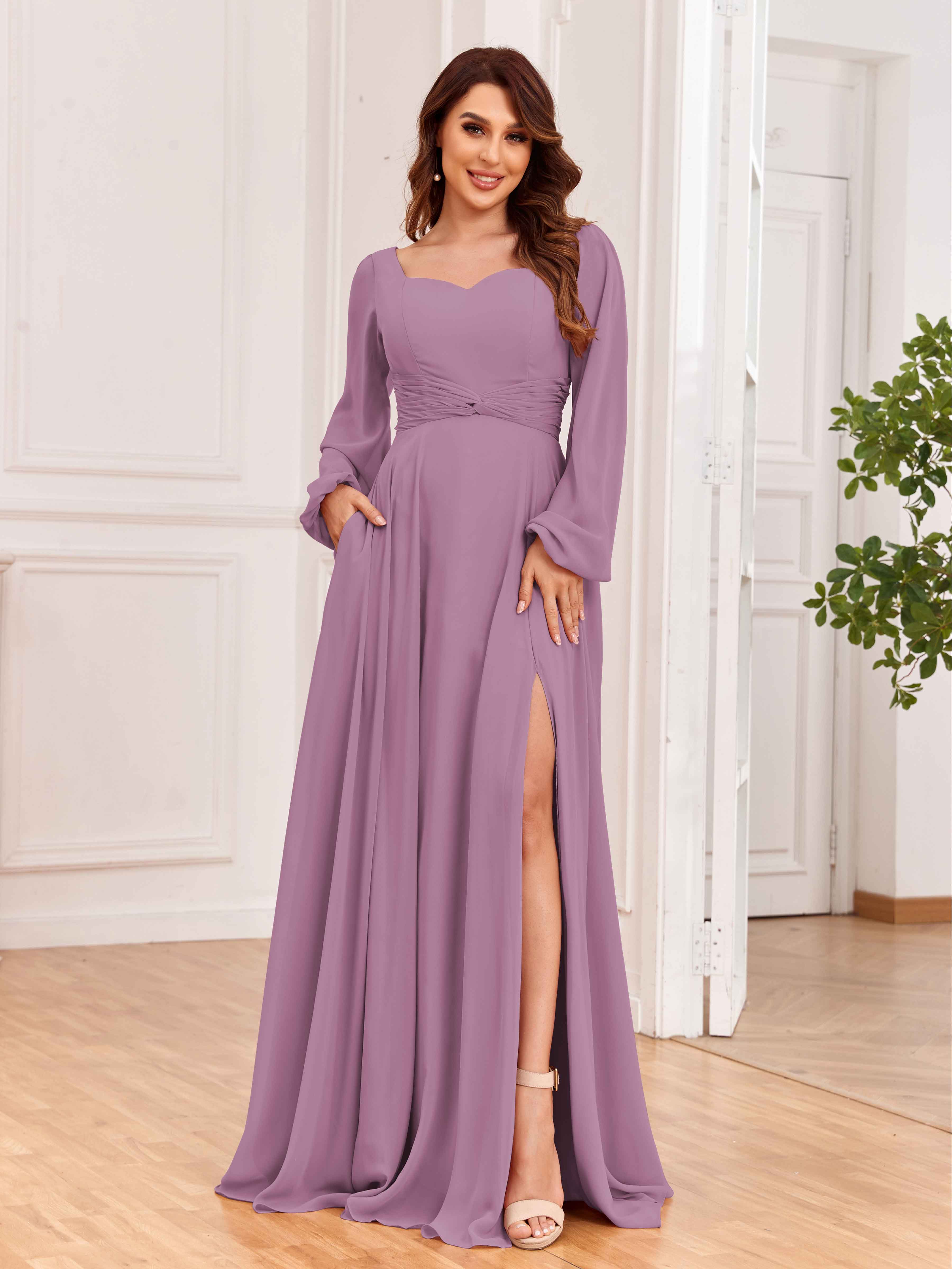 #Couleur_Violet Poussiéreux