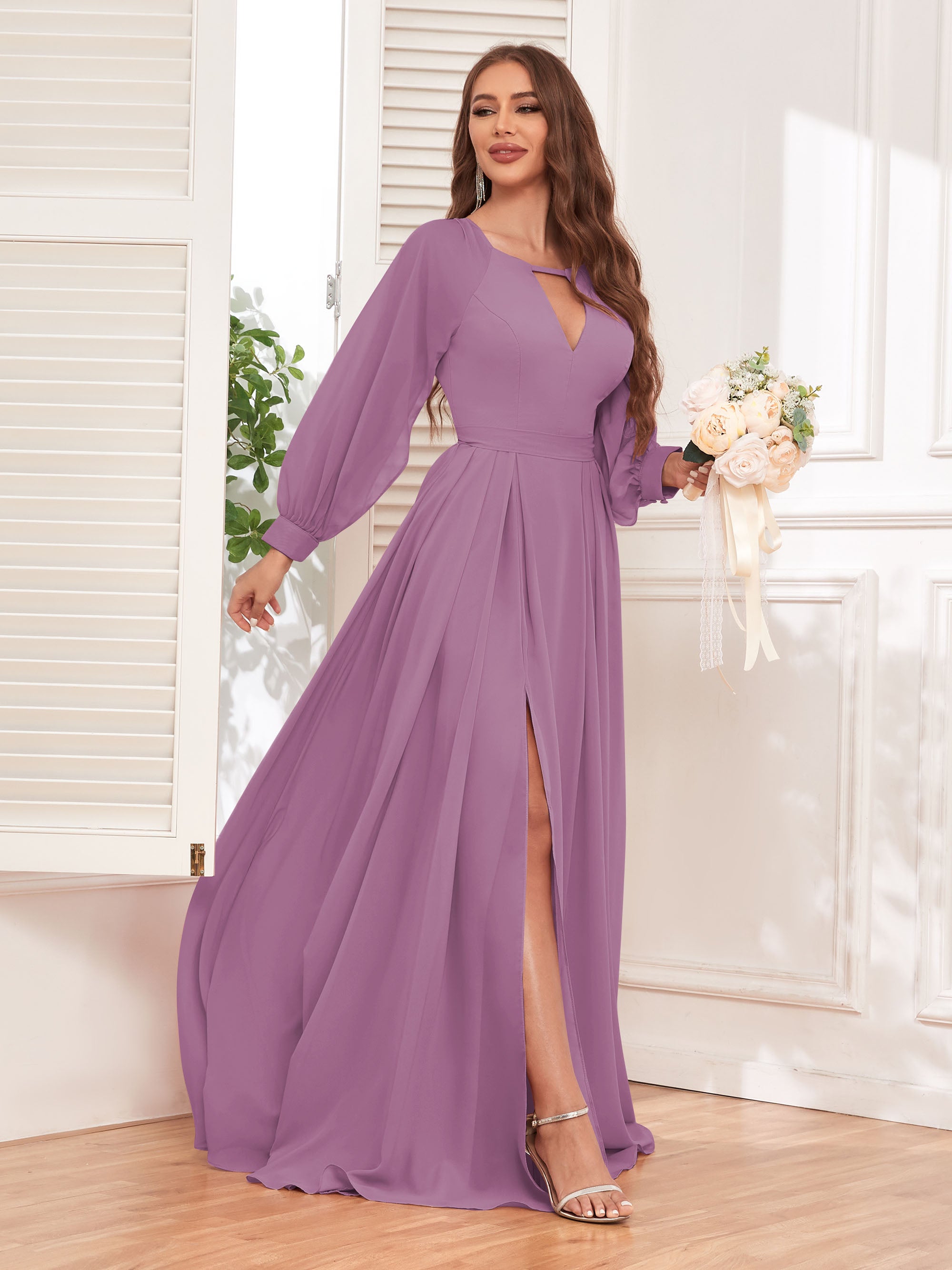 #Couleur_Violet Poussiéreux