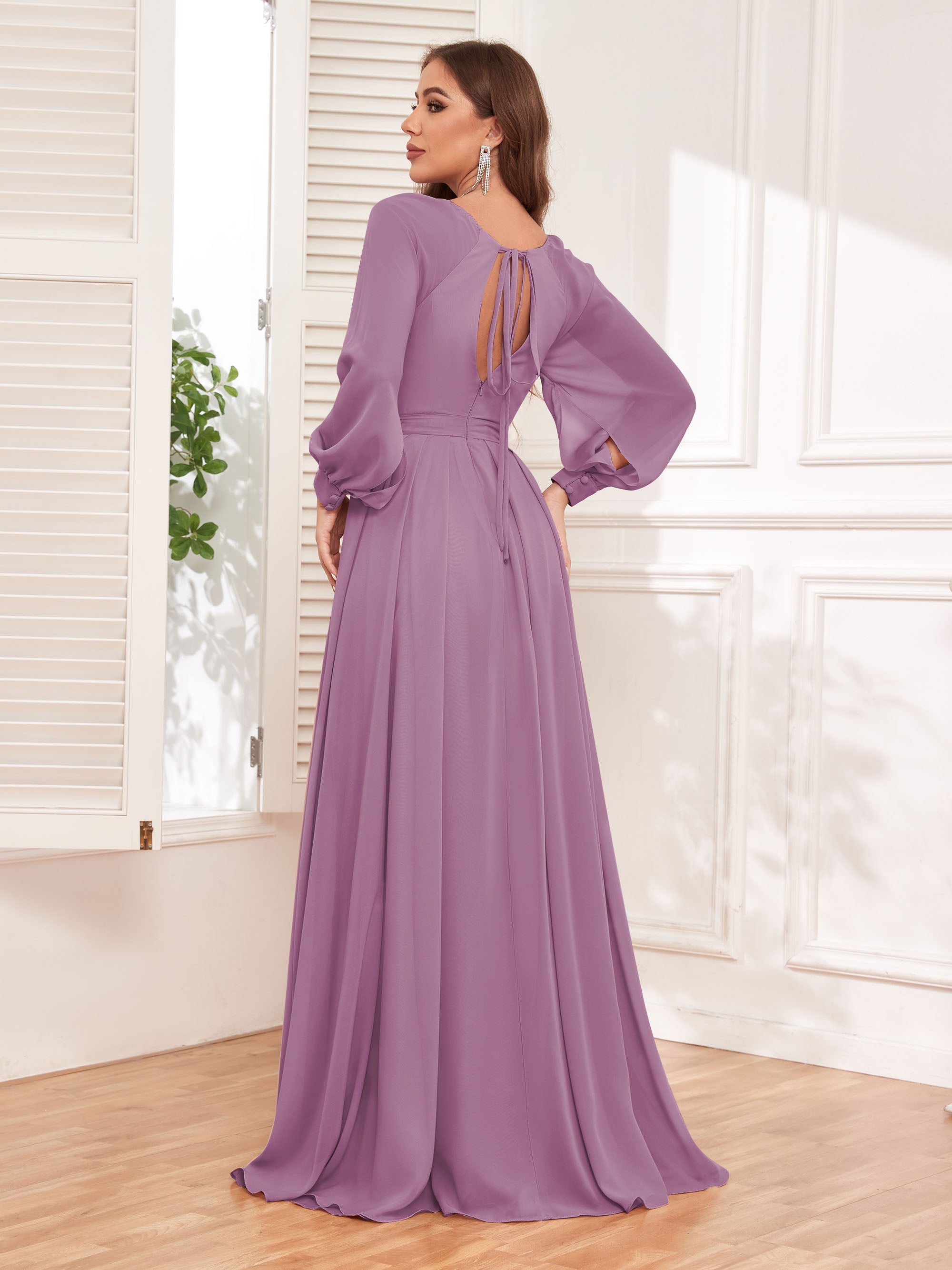 #Couleur_Violet Poussiéreux