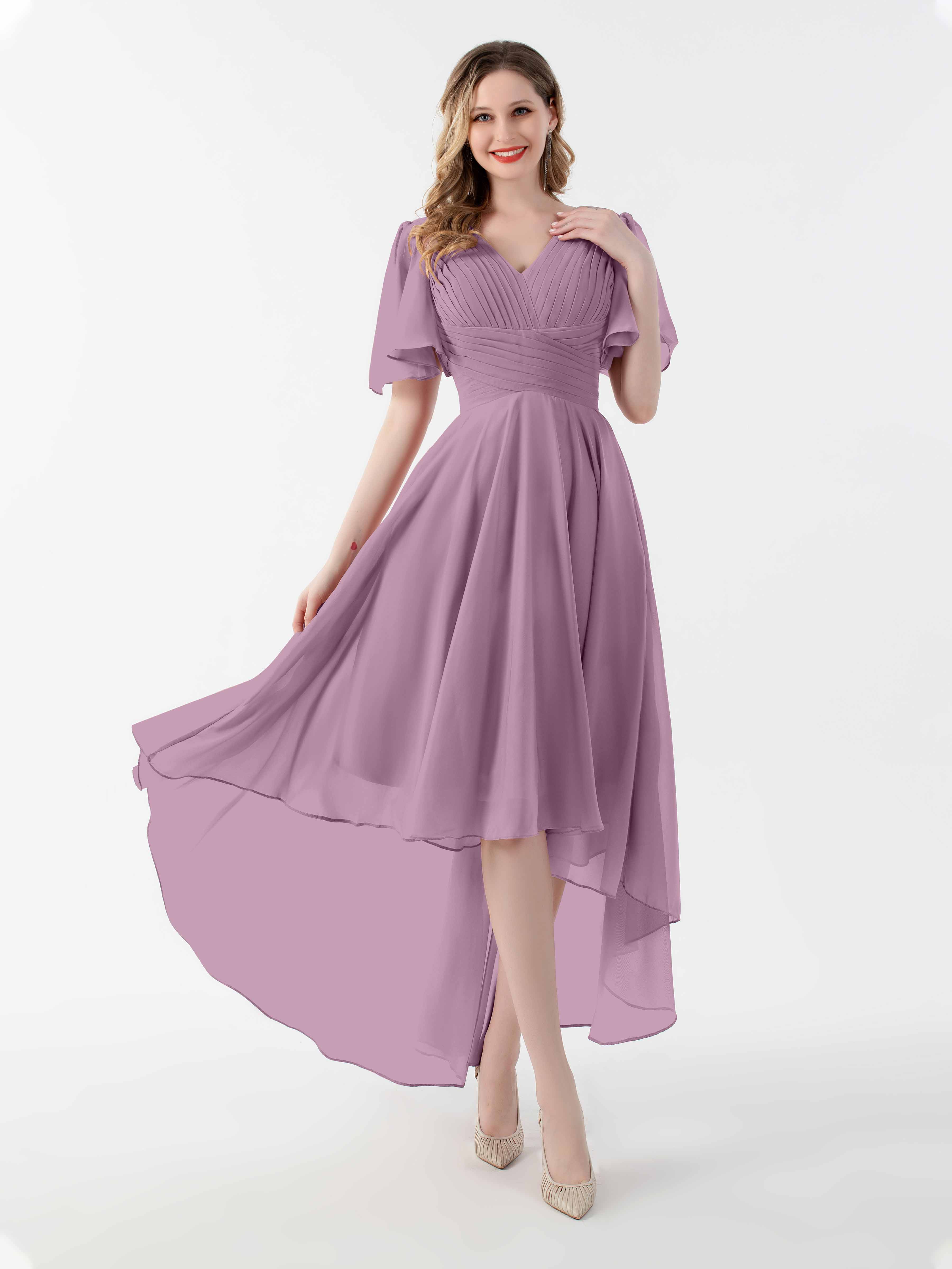 #Couleur_Violet Poussiéreux