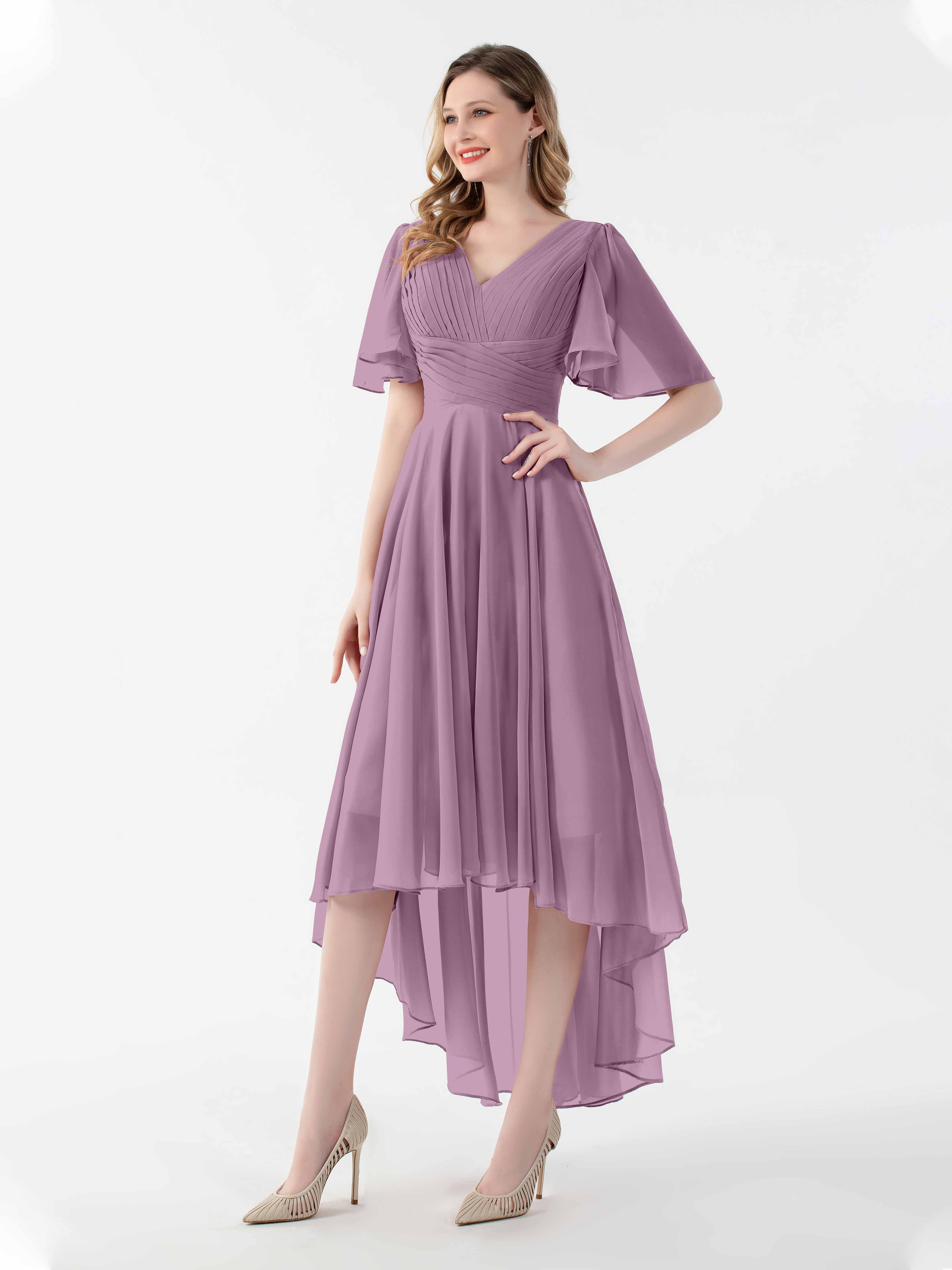 #Couleur_Violet Poussiéreux
