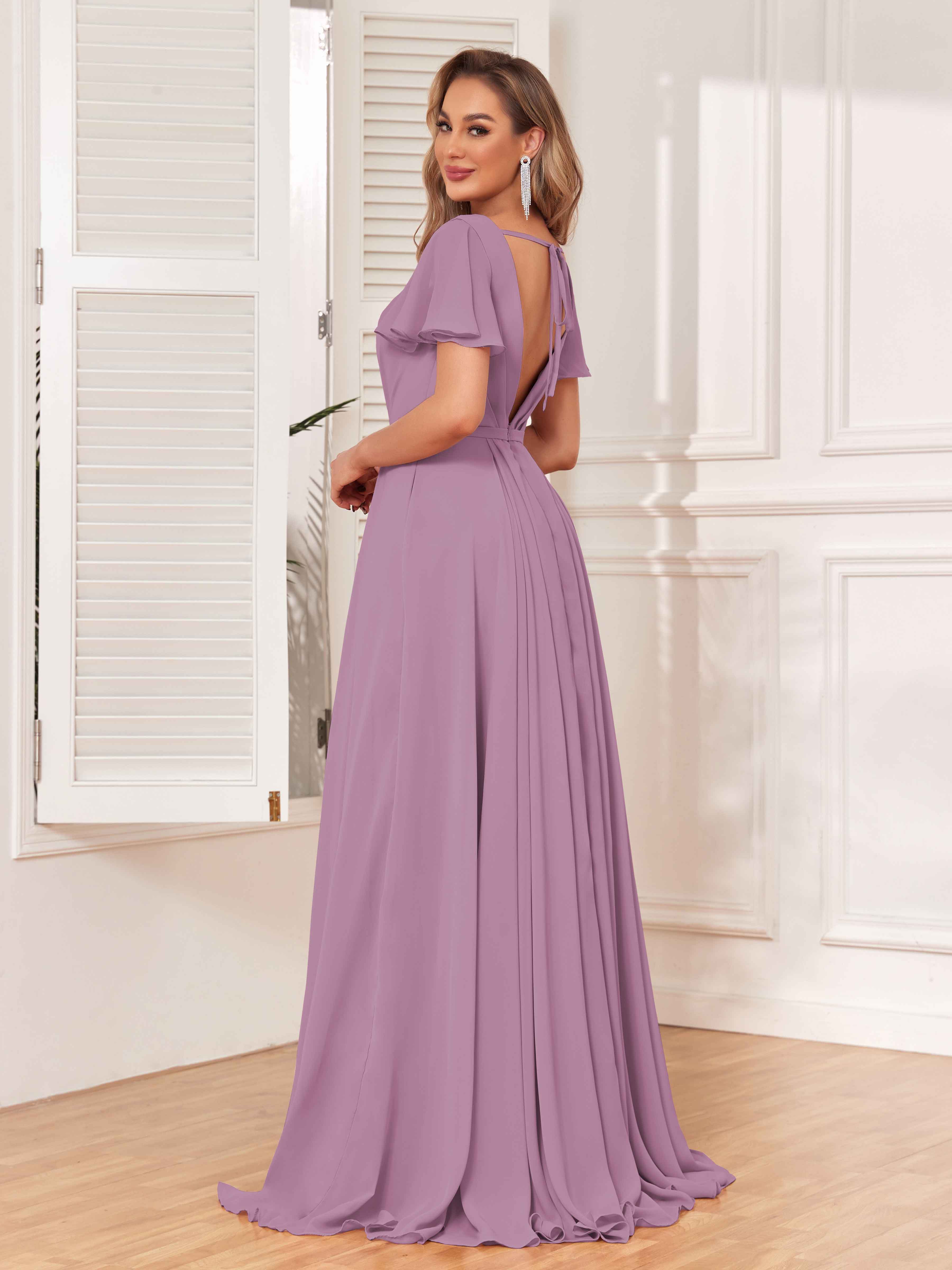 #Couleur_Violet Poussiéreux