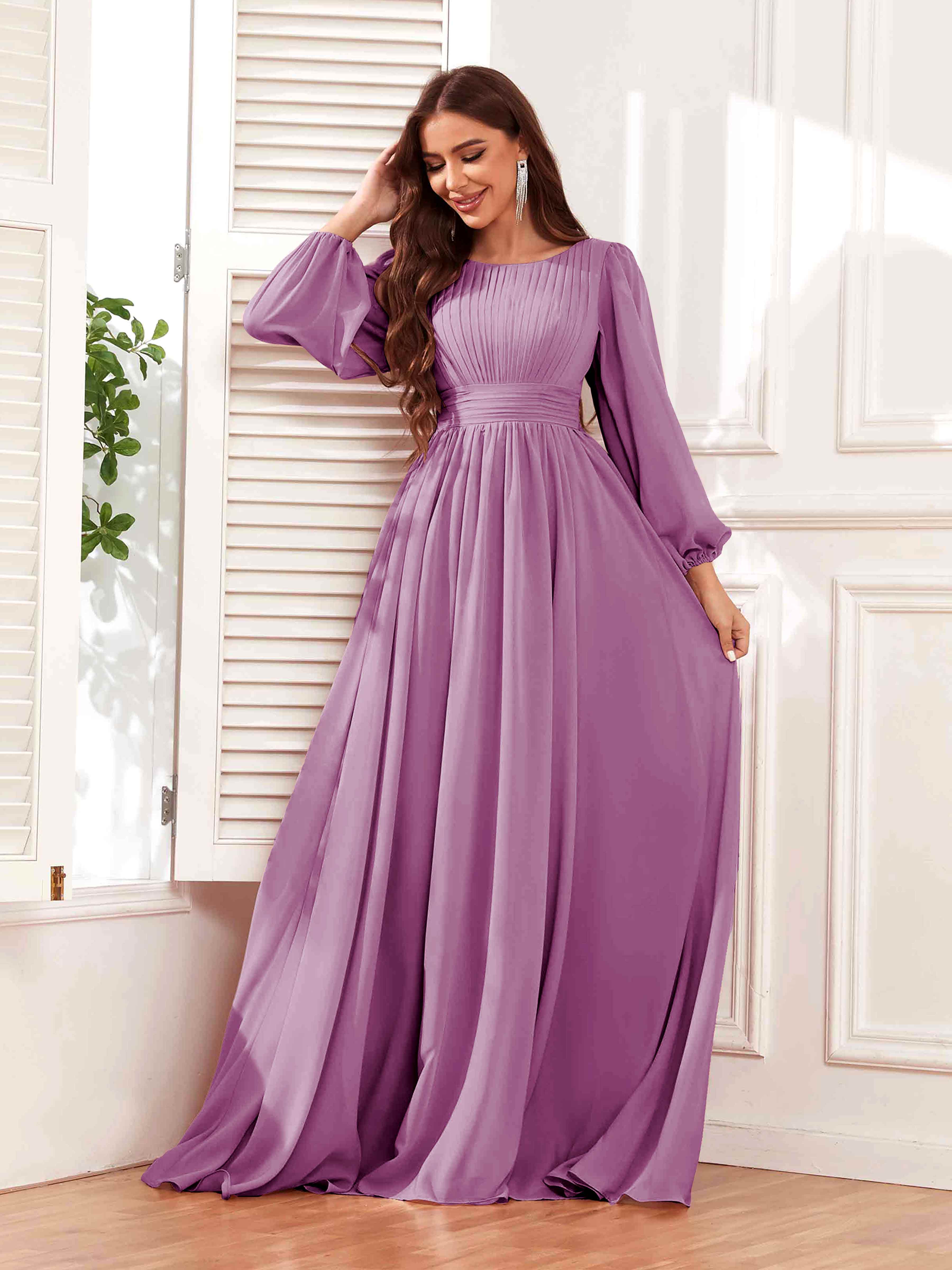 #Couleur_Violet Poussiéreux