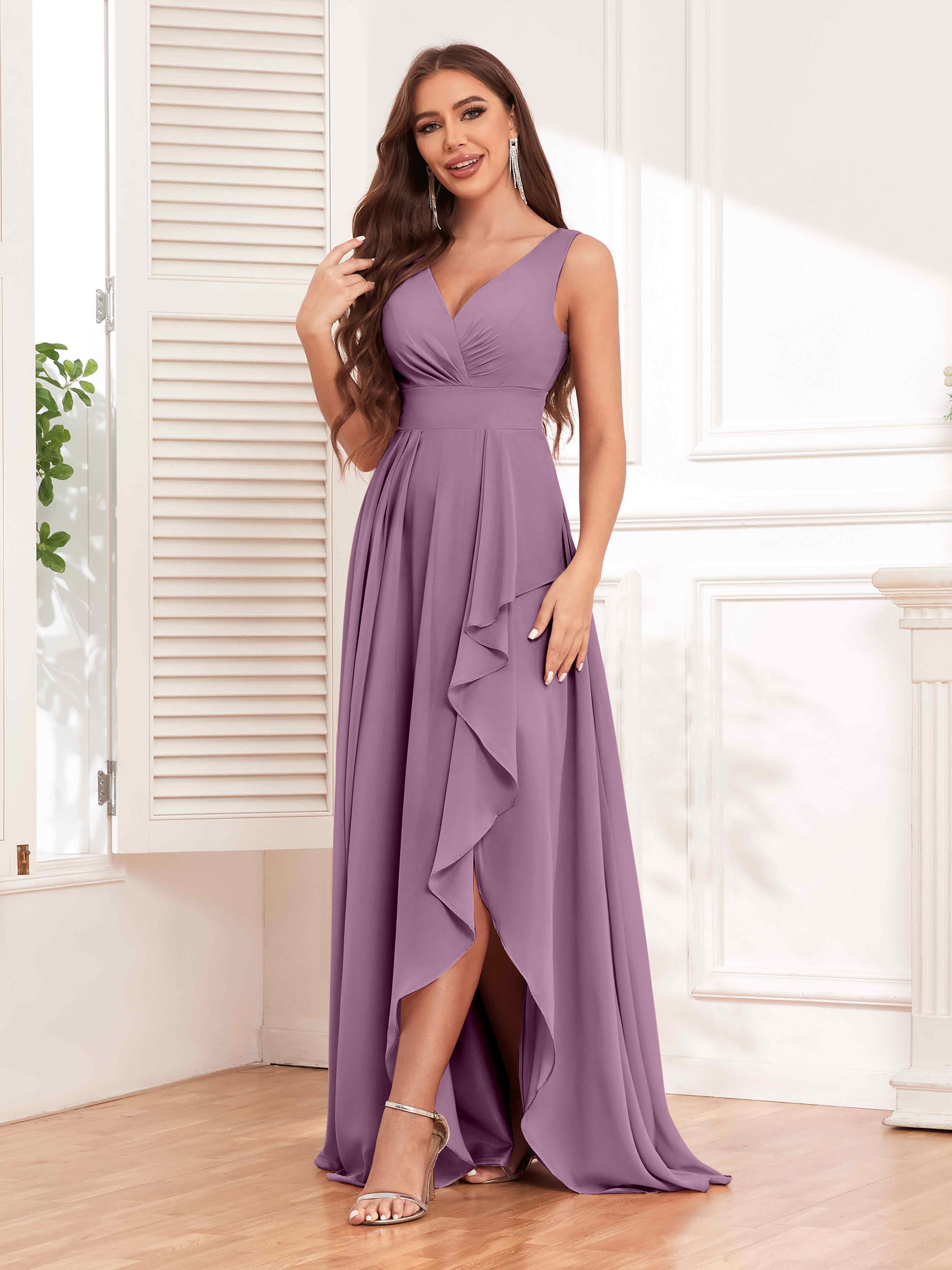 #Couleur_Violet Poussiéreux