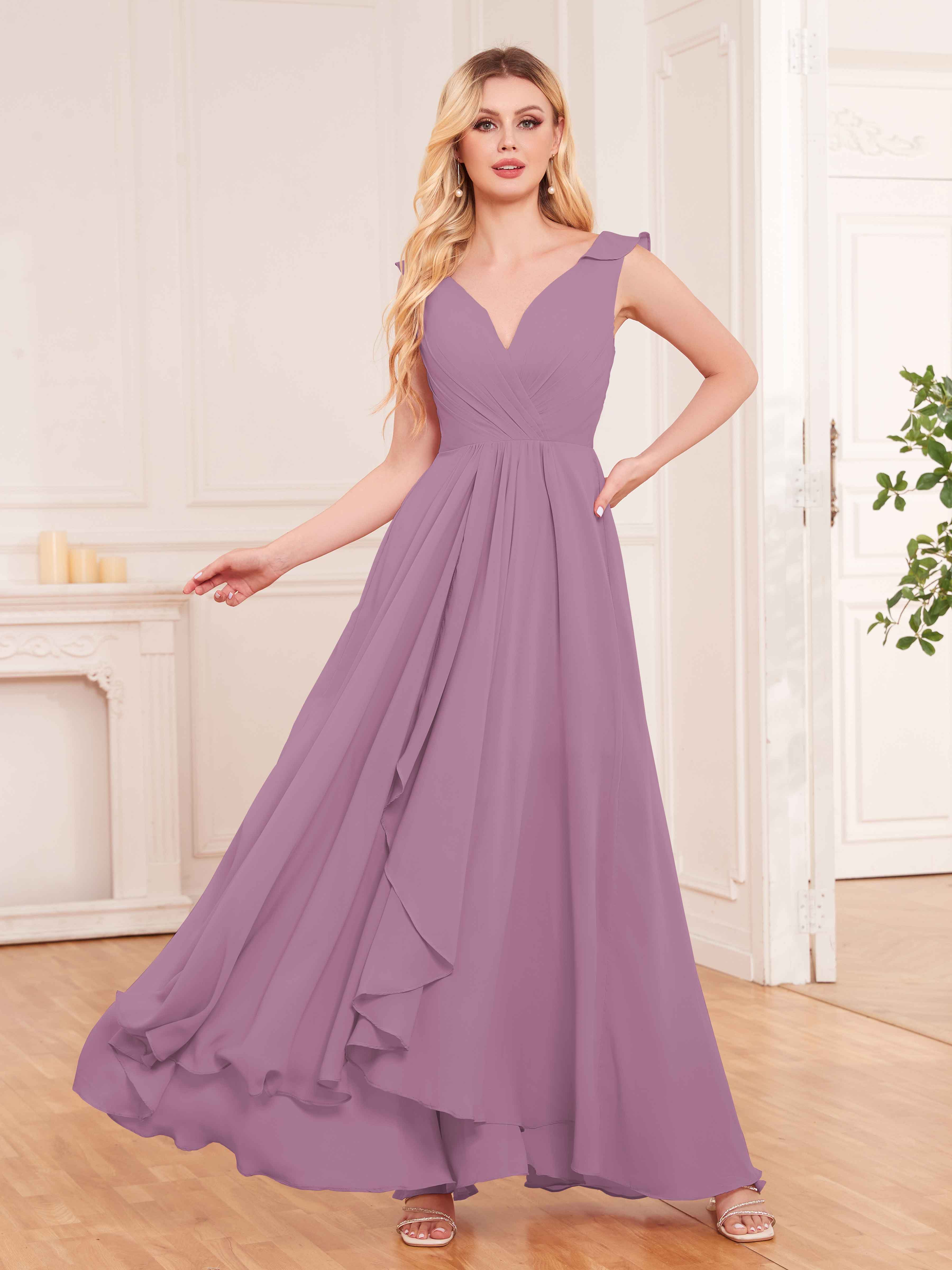 #Couleur_Violet Poussiéreux