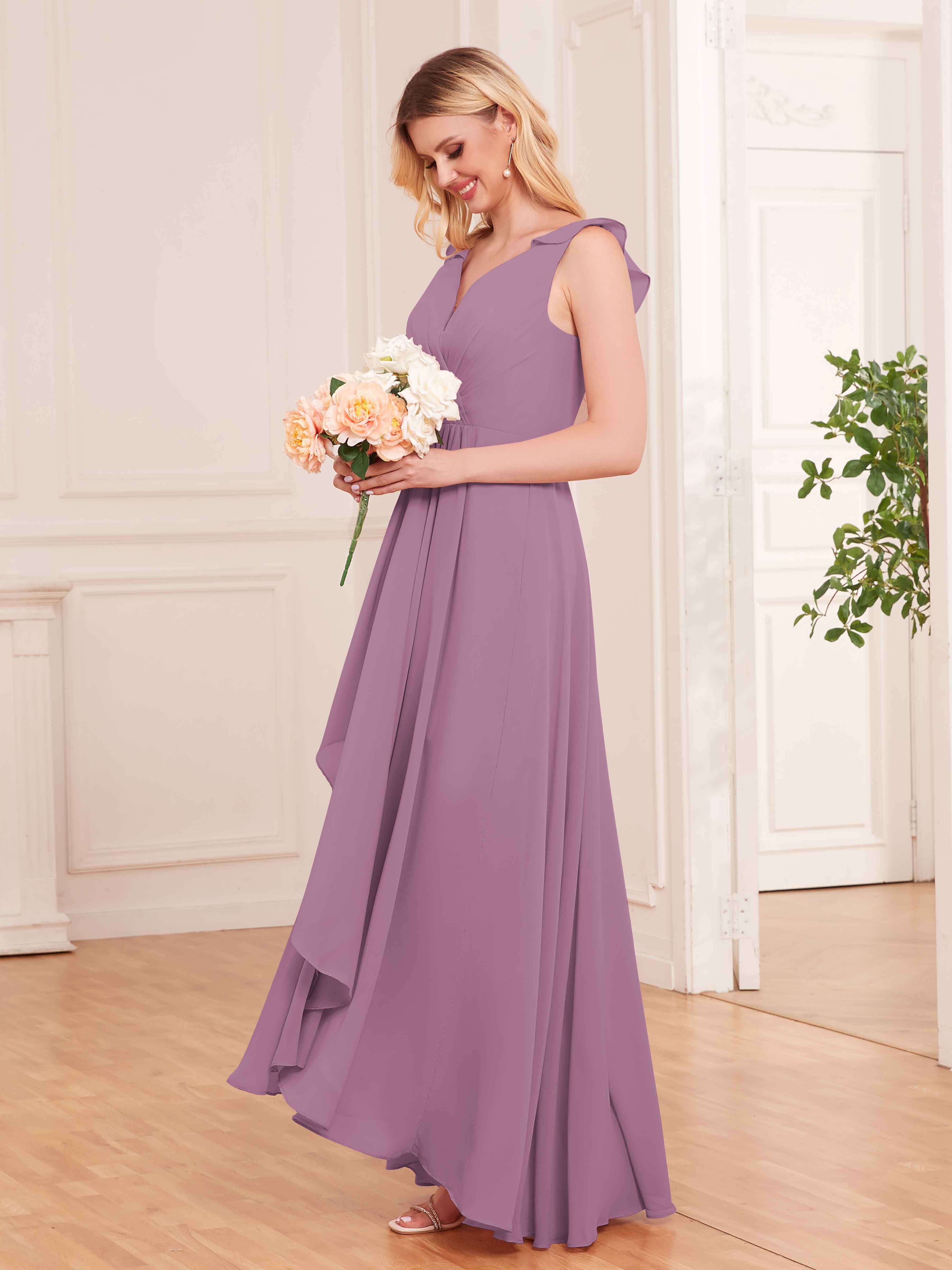 #Couleur_Violet Poussiéreux