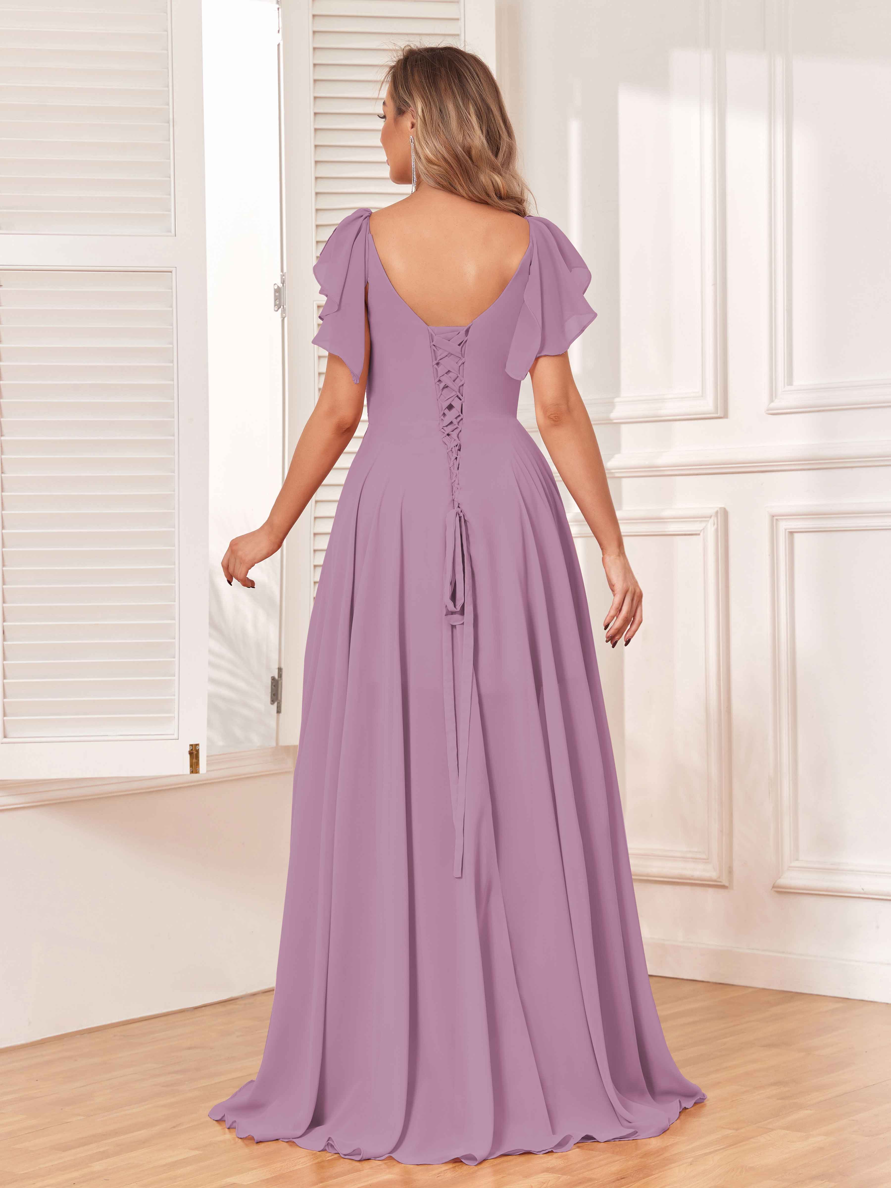 #Couleur_Violet Poussiéreux