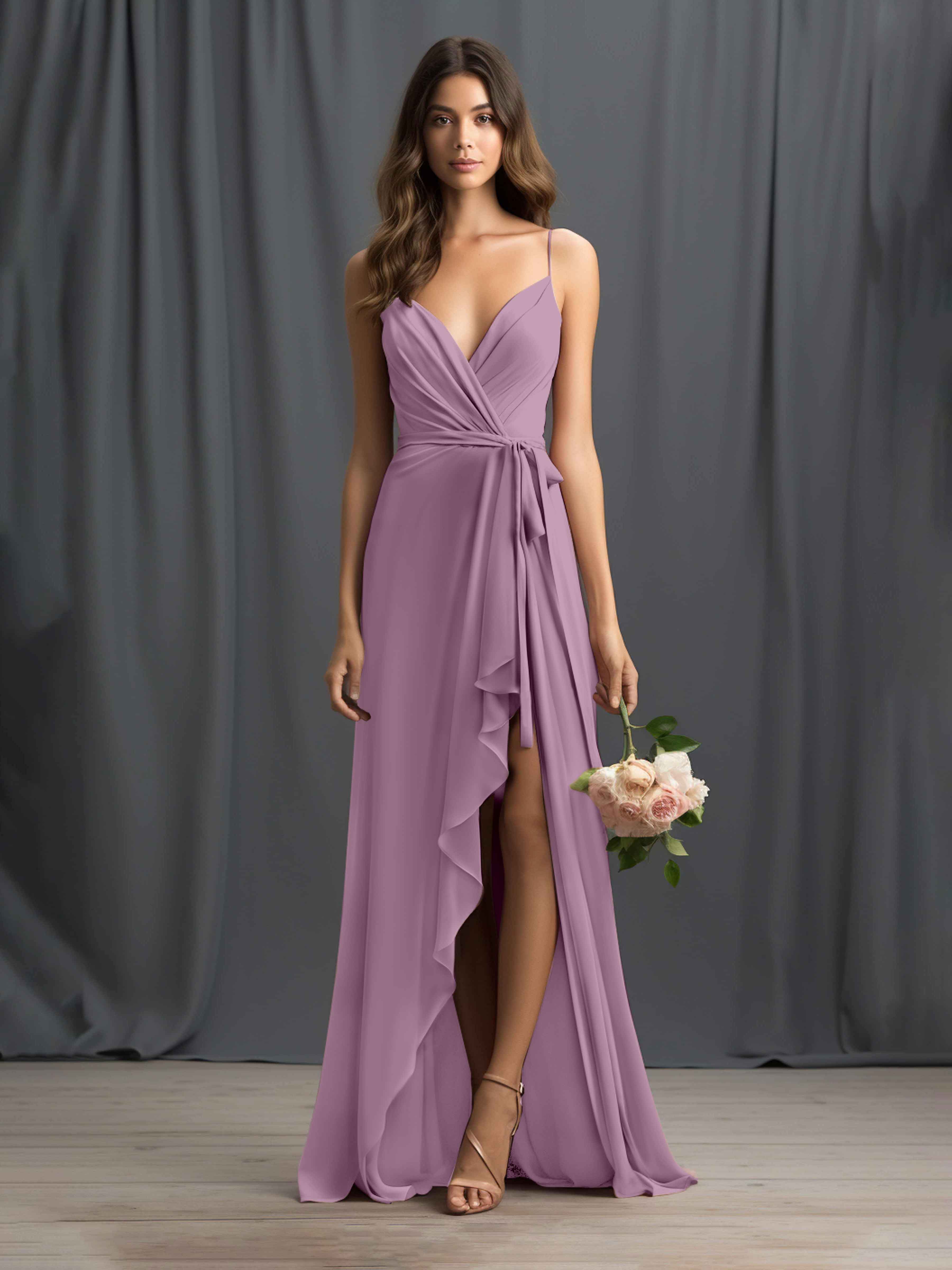 #Couleur_Violet Poussiéreux