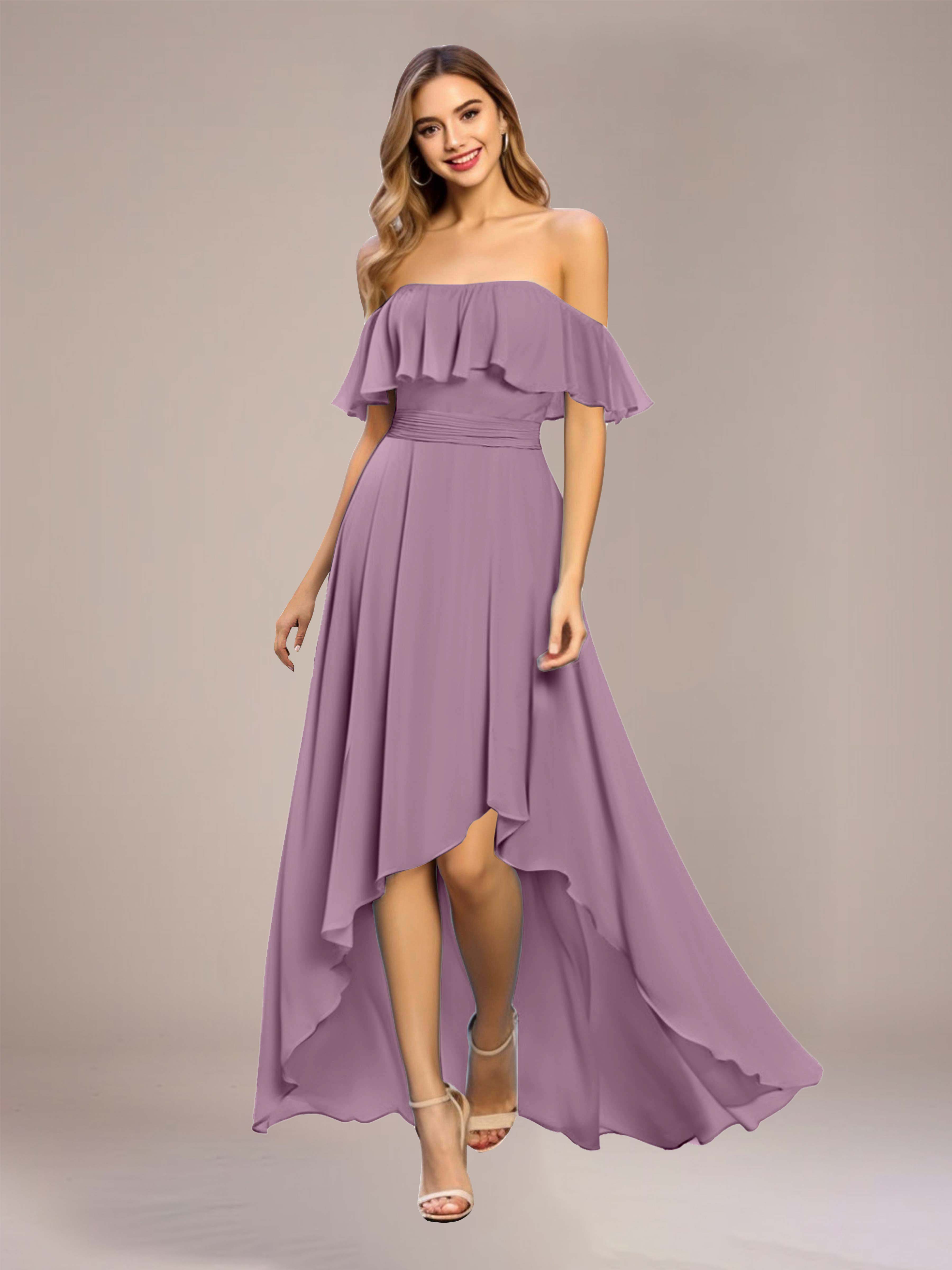 #Couleur_Violet Poussiéreux