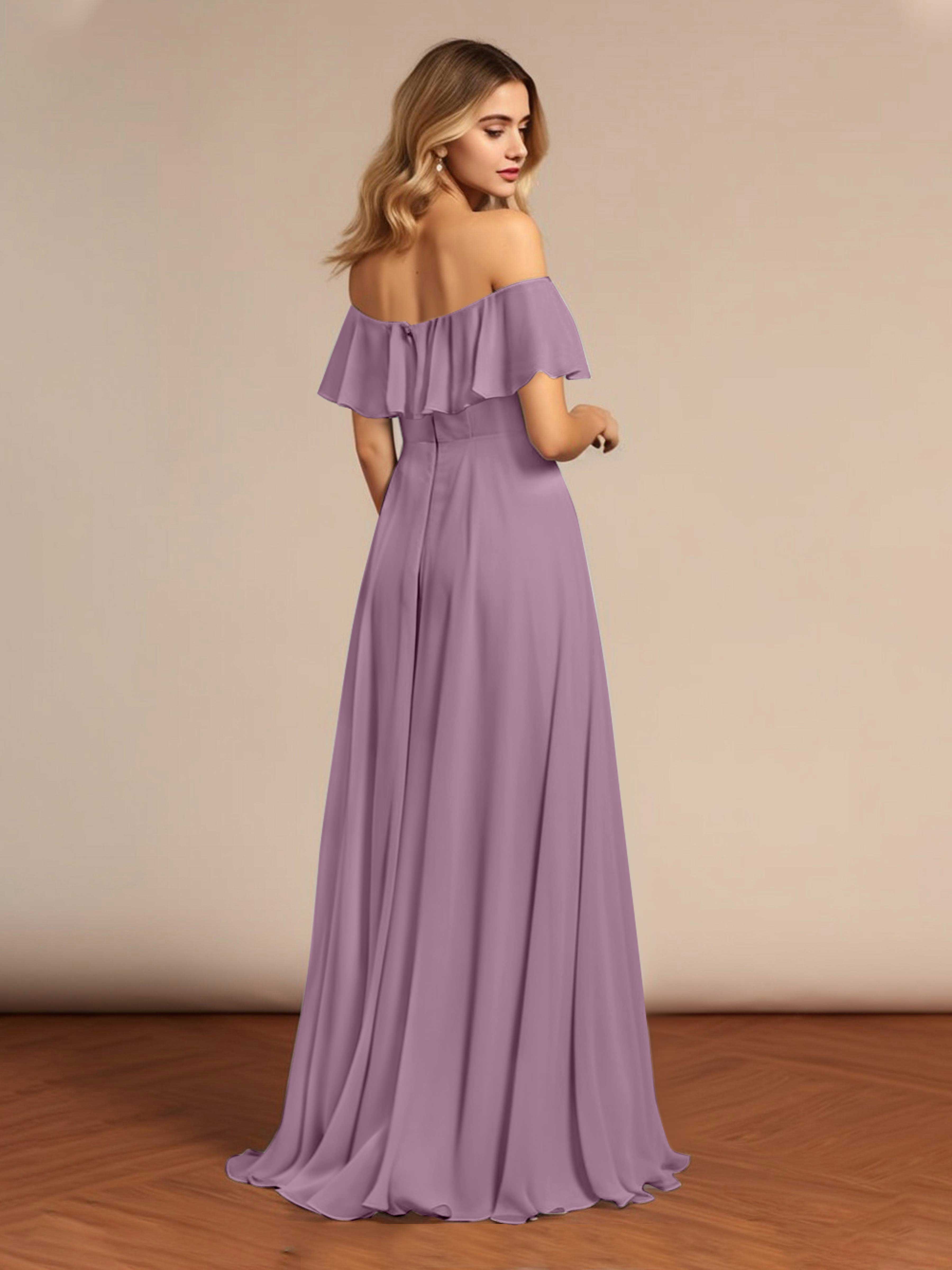#Couleur_Violet Poussiéreux