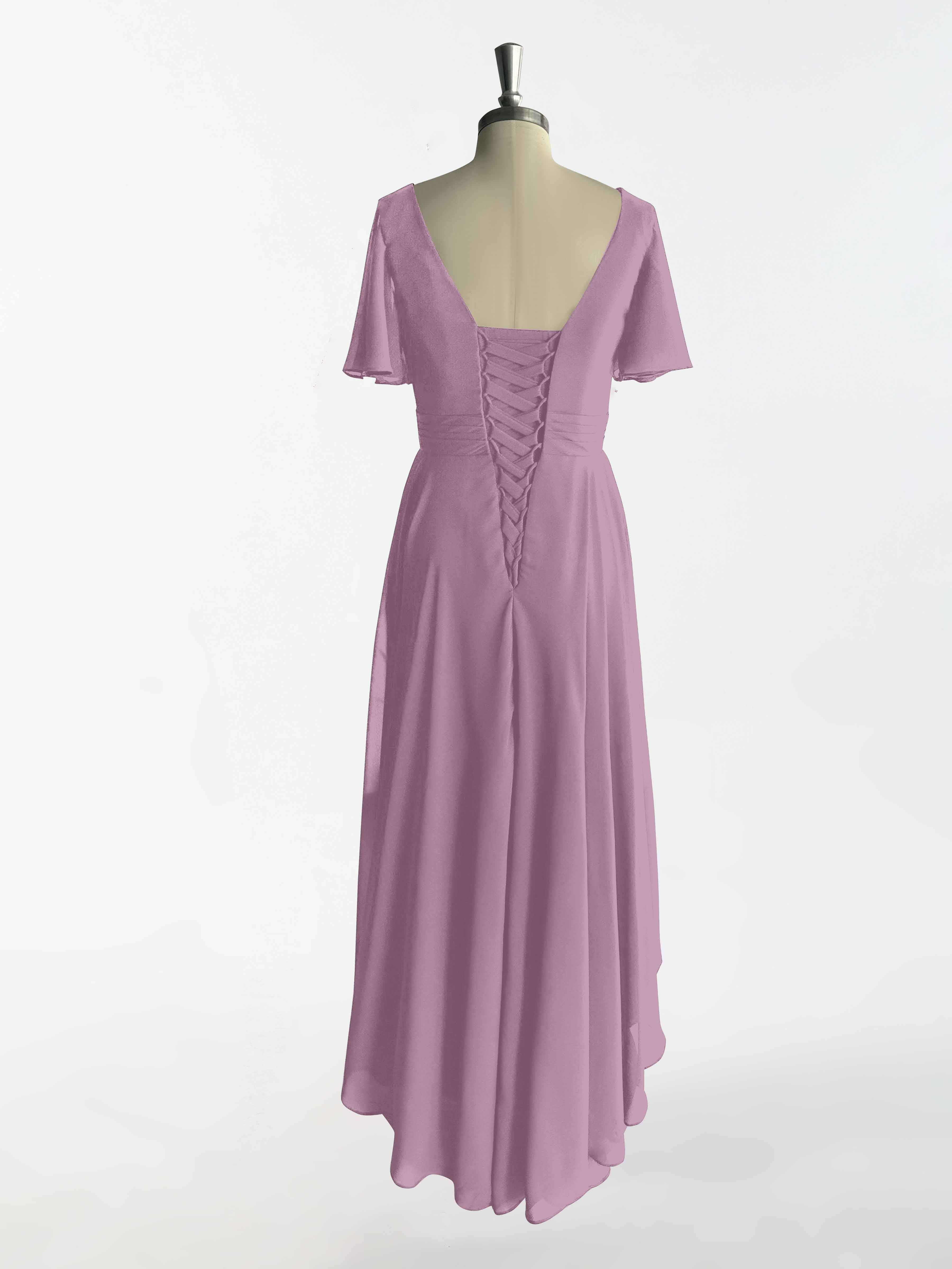 #Couleur_Violet Poussiéreux