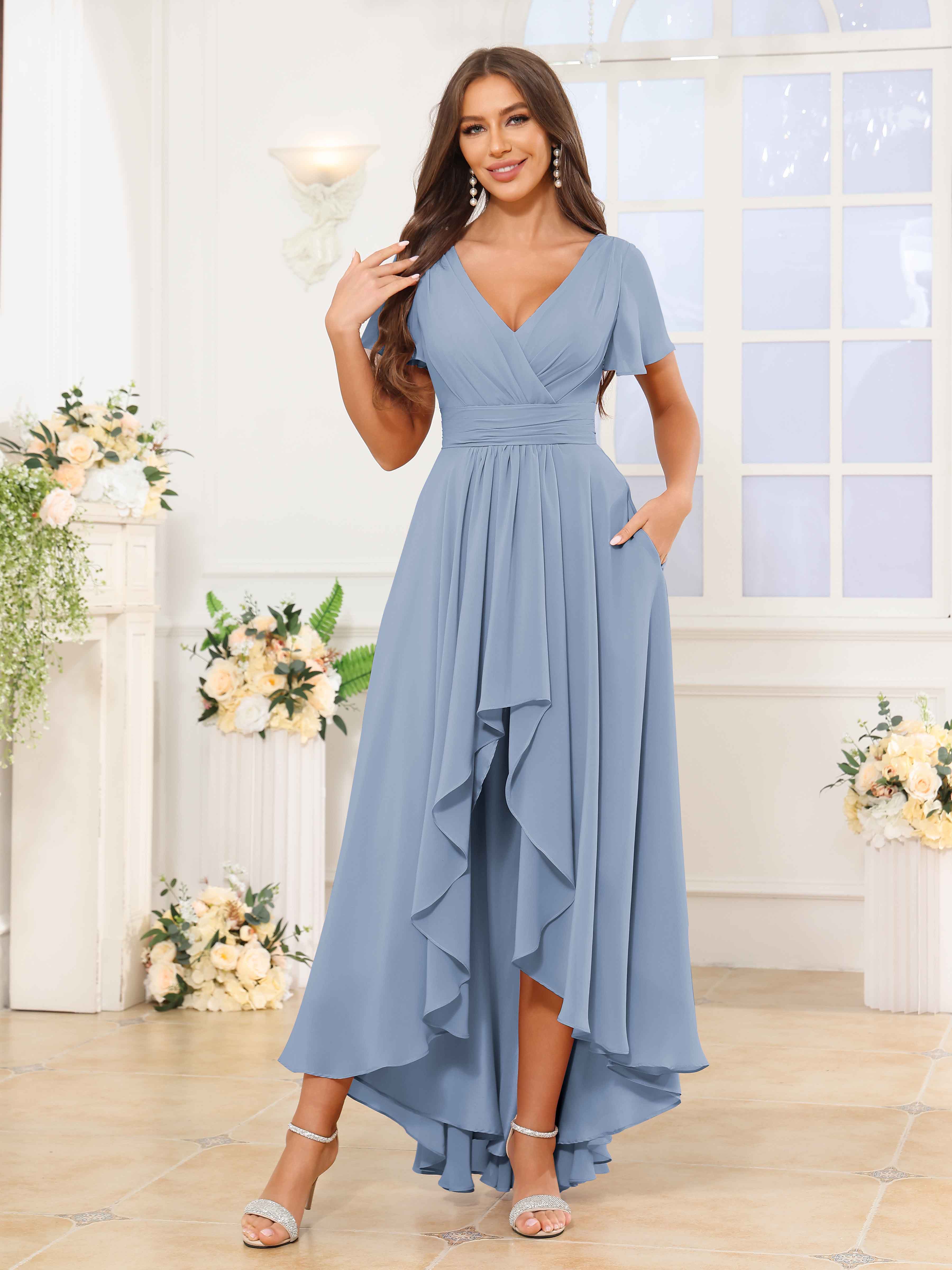 #Couleur_Bleu Poussiéreux