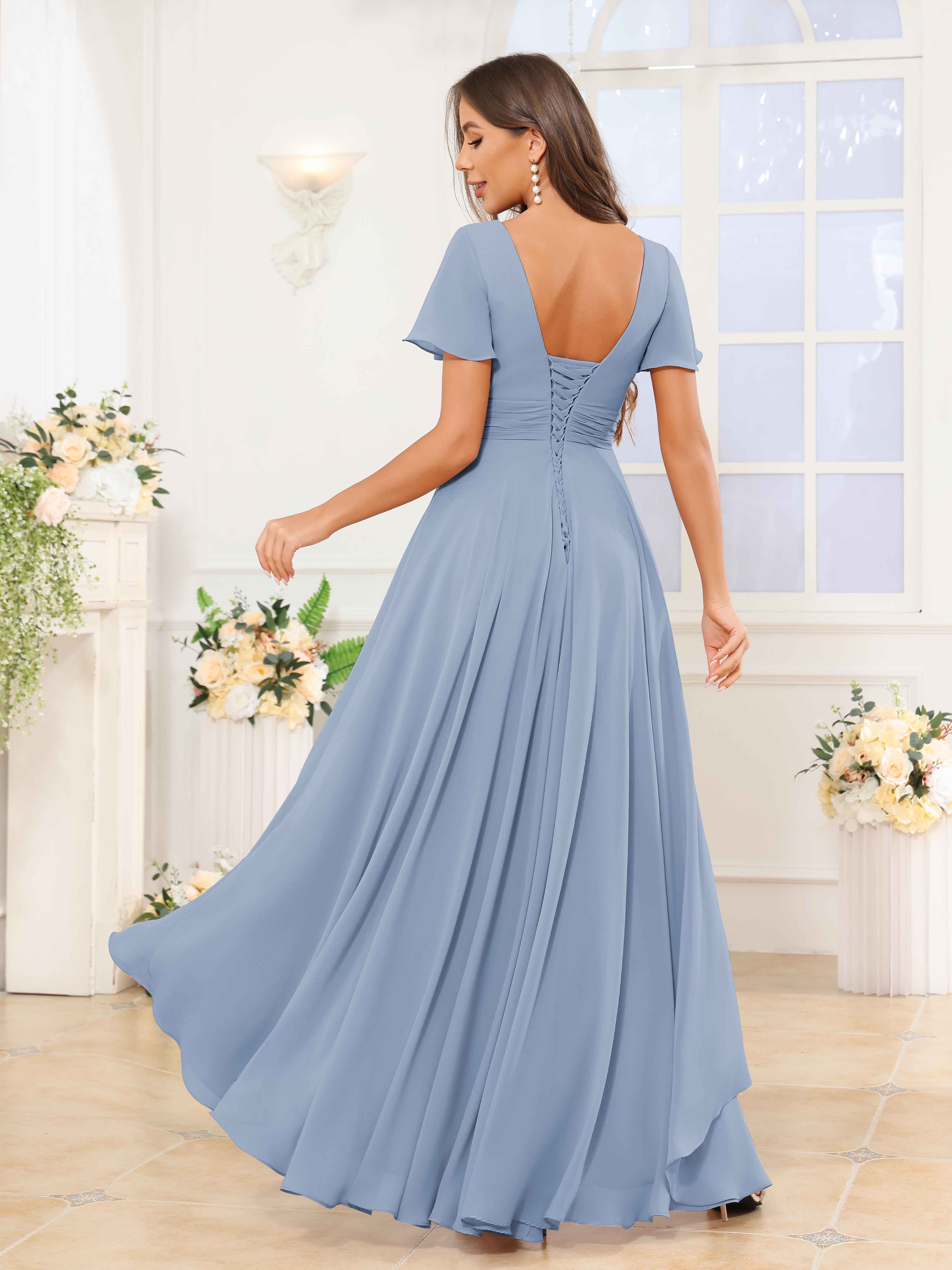 #Couleur_Bleu Poussiéreux