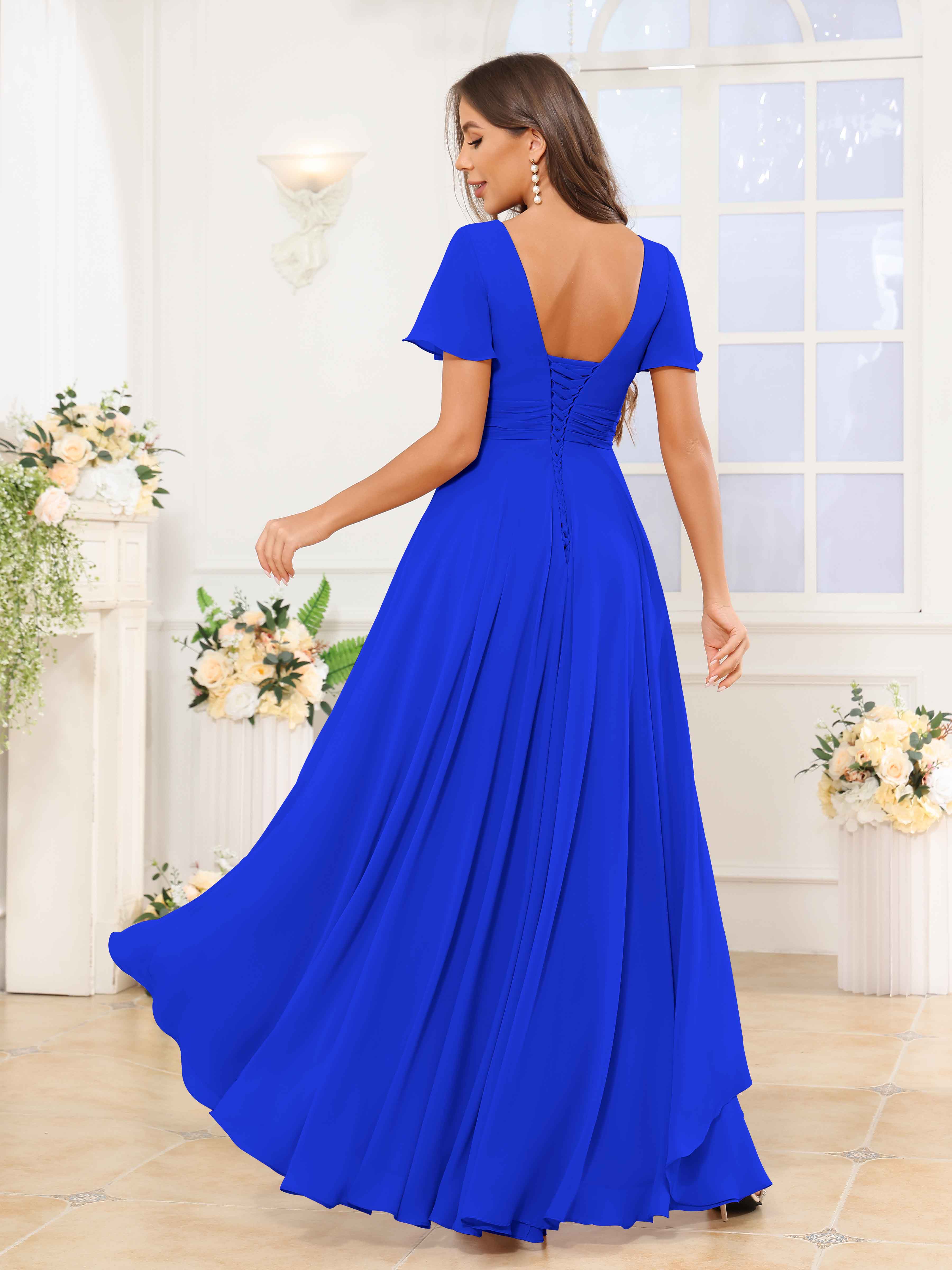 #Couleur_Bleu Roi