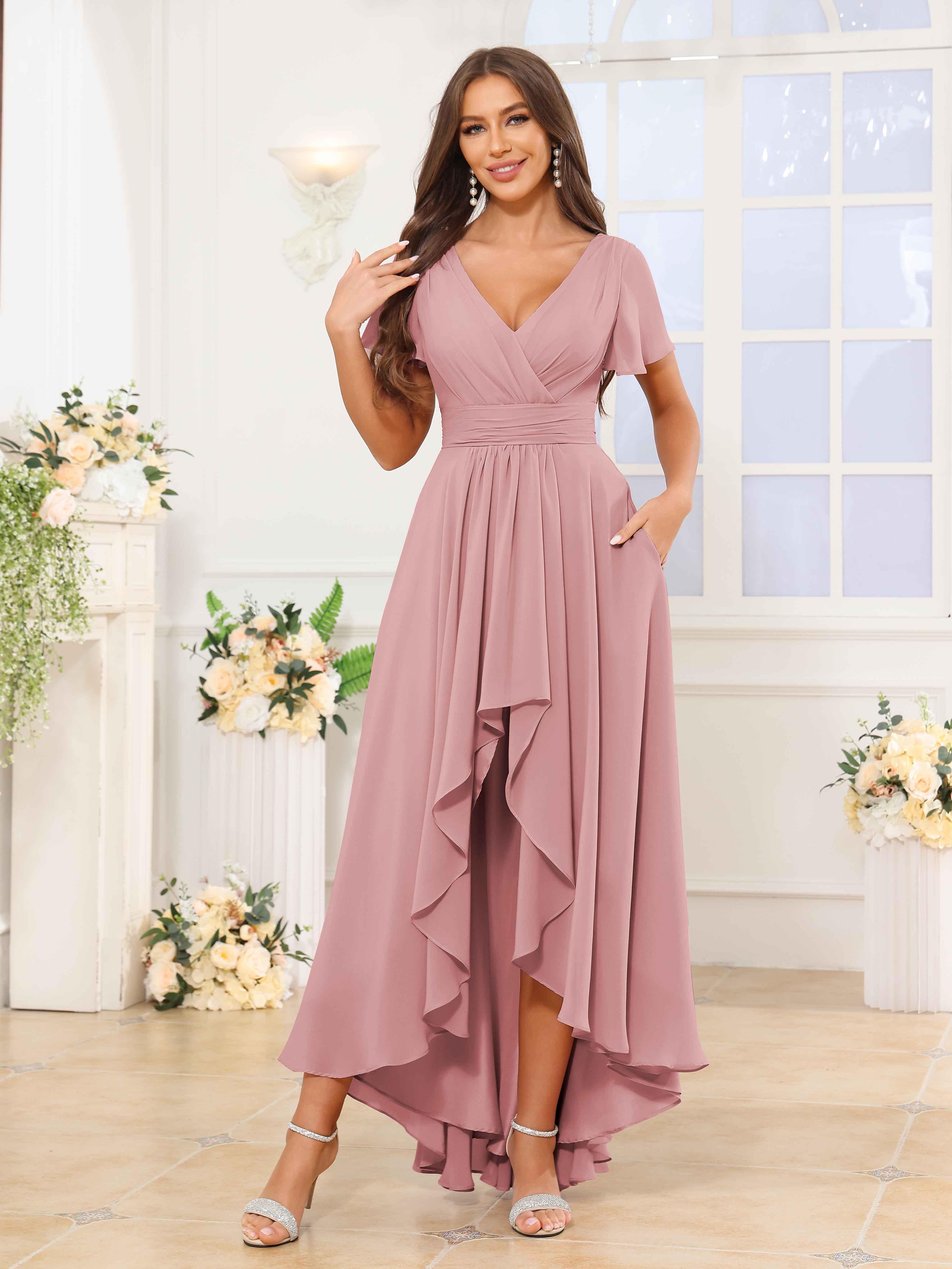 #Couleur_Rose Poussiéreuse
