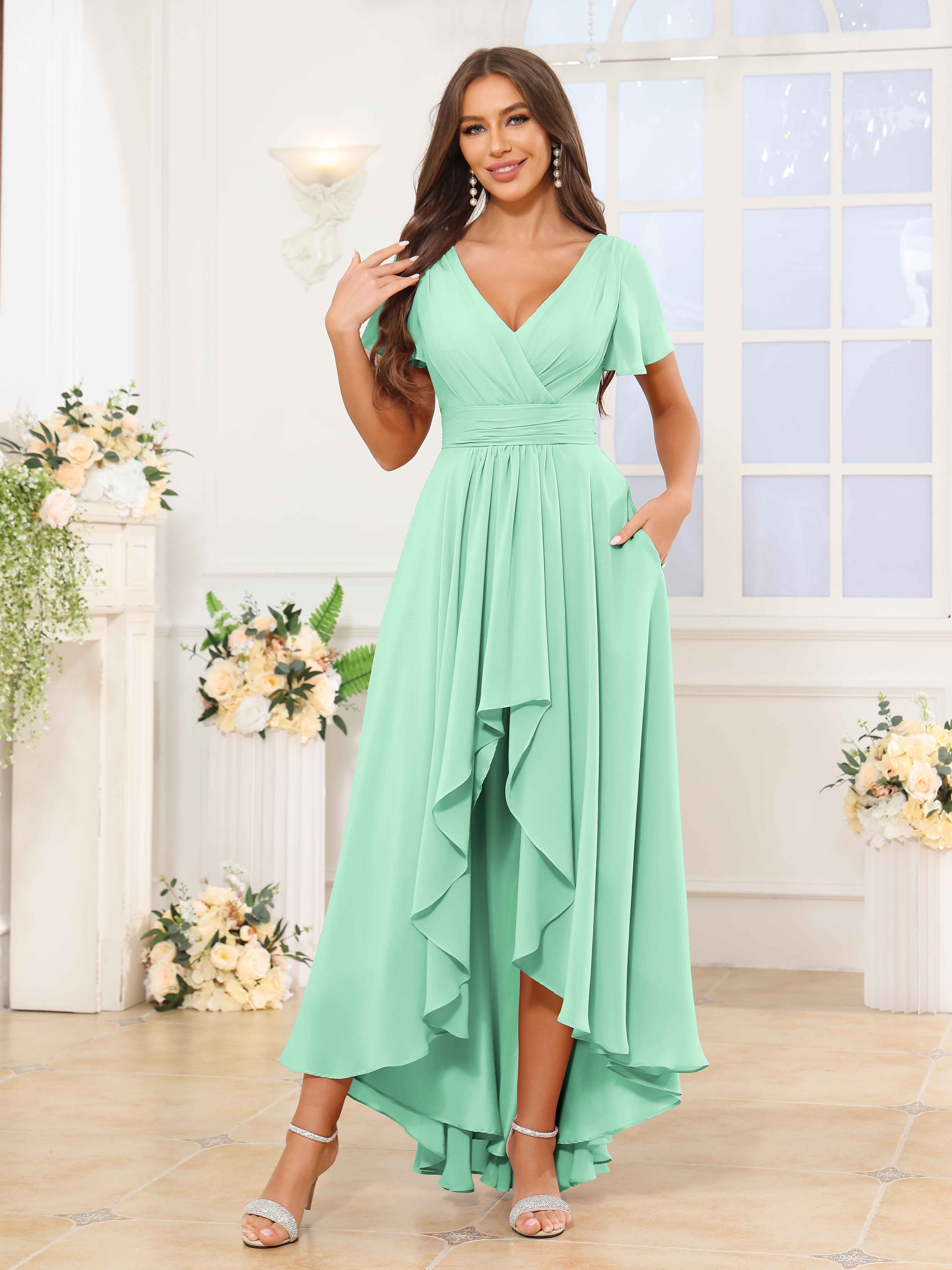 #Couleur_Vert Menthe
