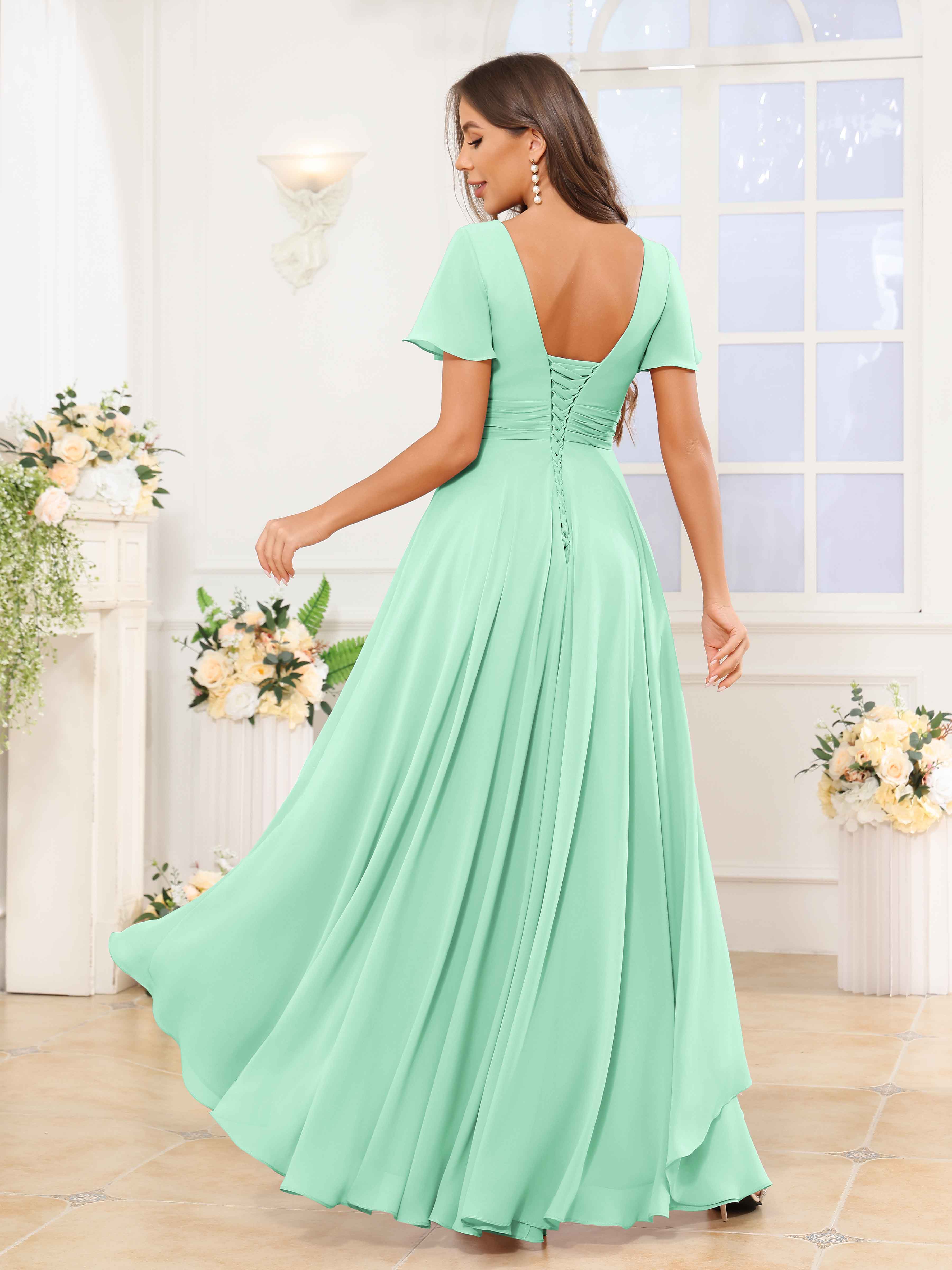 #Couleur_Vert Menthe
