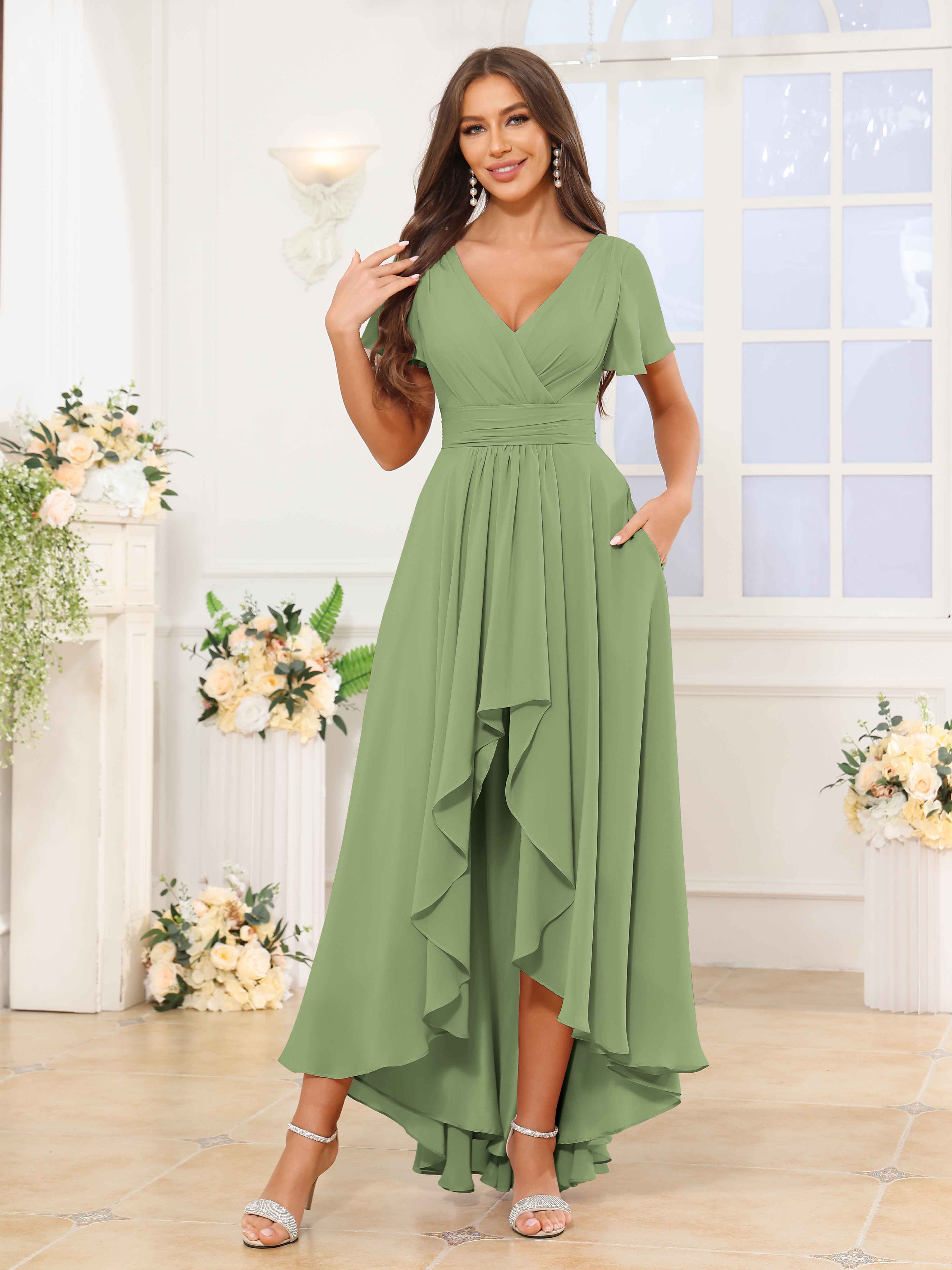 #Couleur_Vert Olive