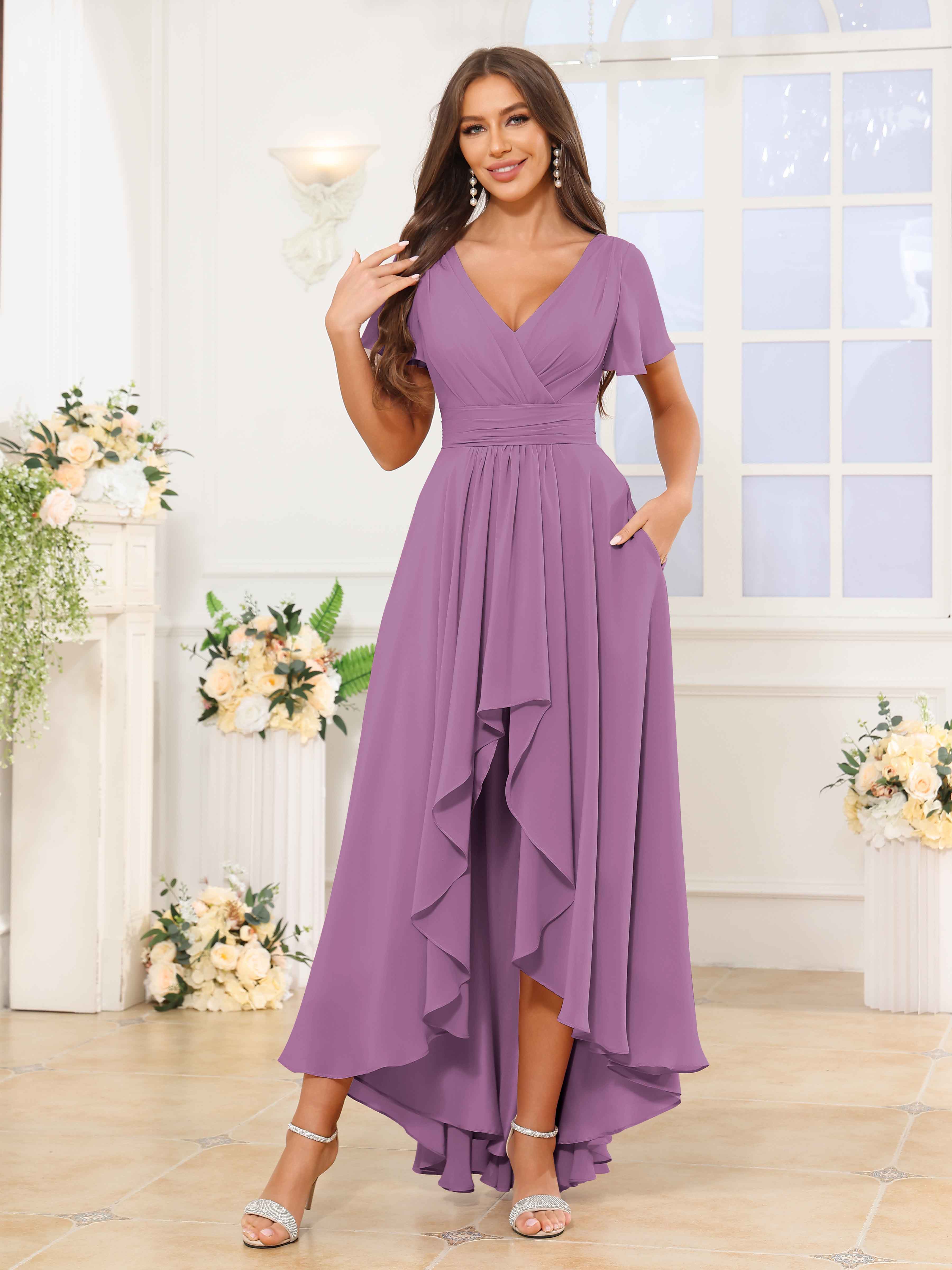 #Couleur_Violet Poussiéreux