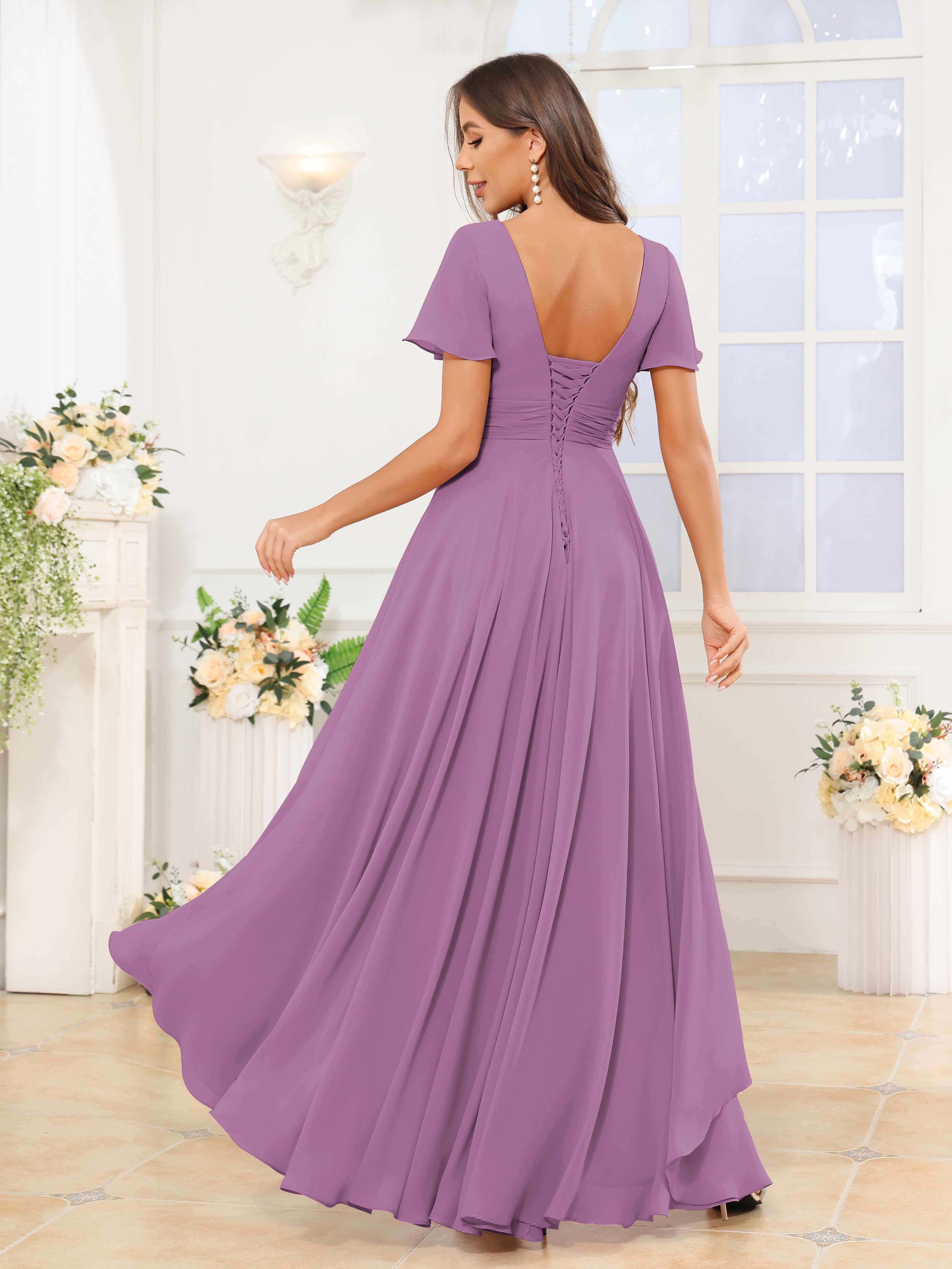 #Couleur_Violet Poussiéreux
