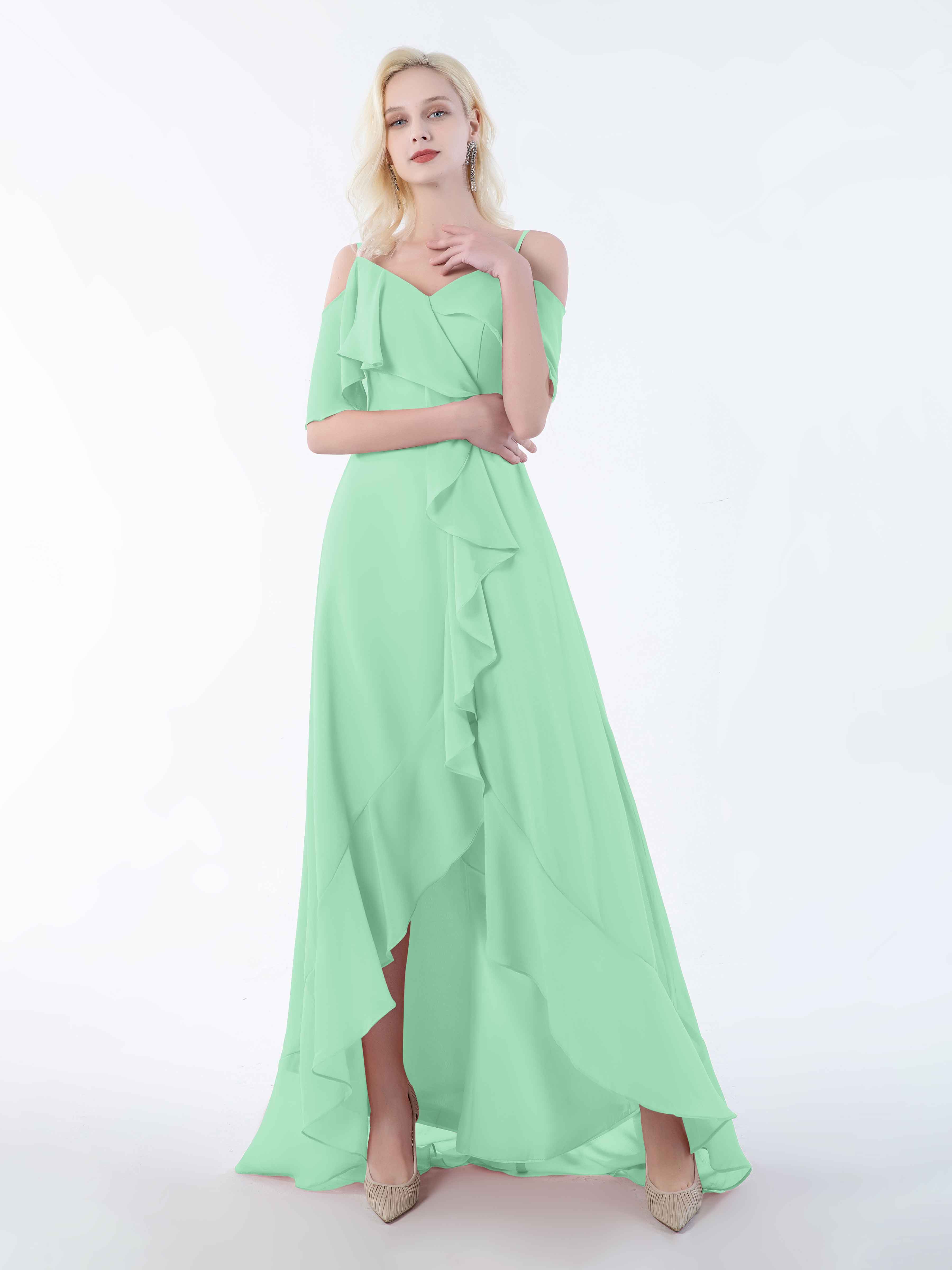 #Couleur_Vert Menthe