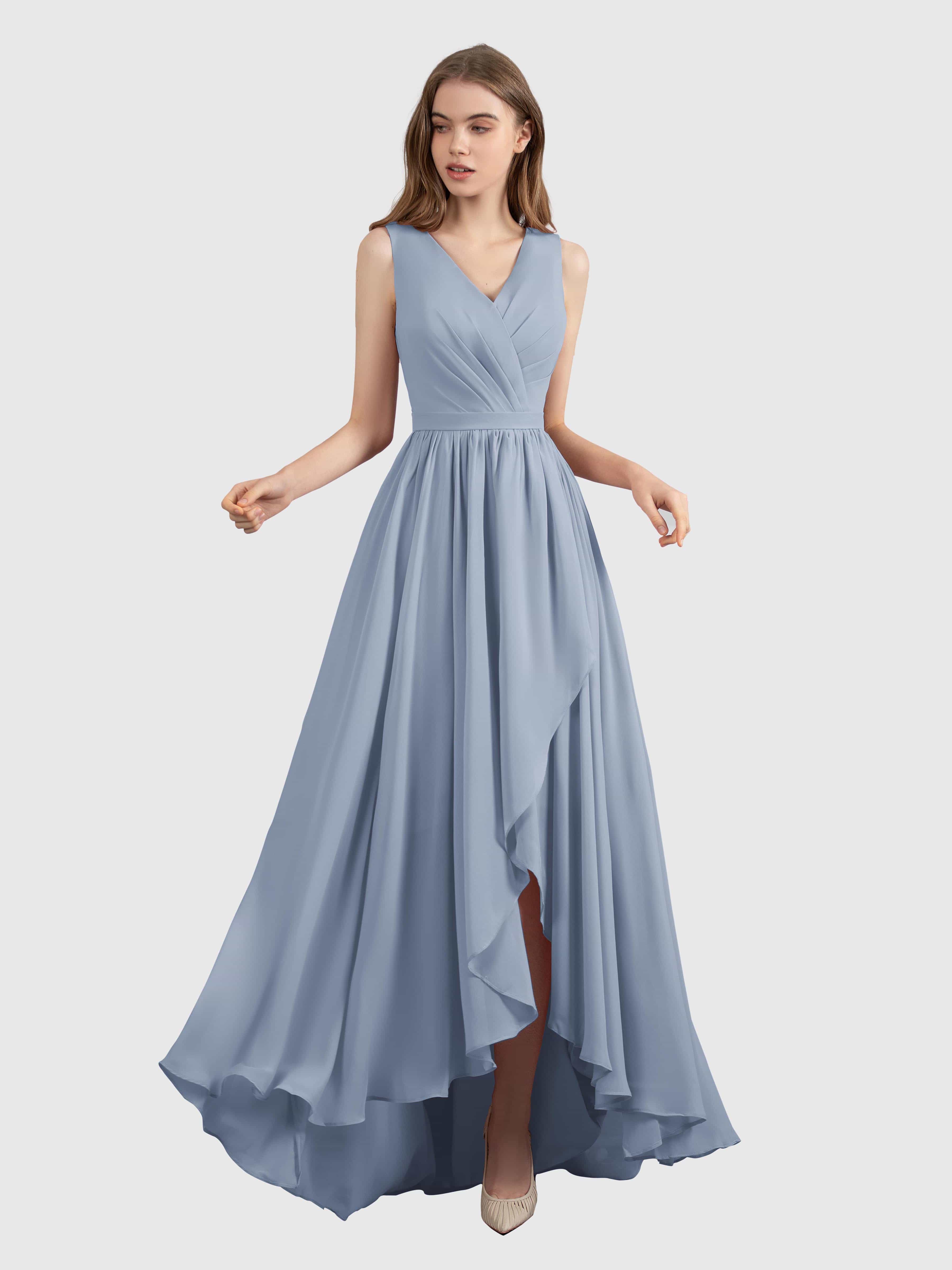 #Couleur_Bleu Poussiéreux