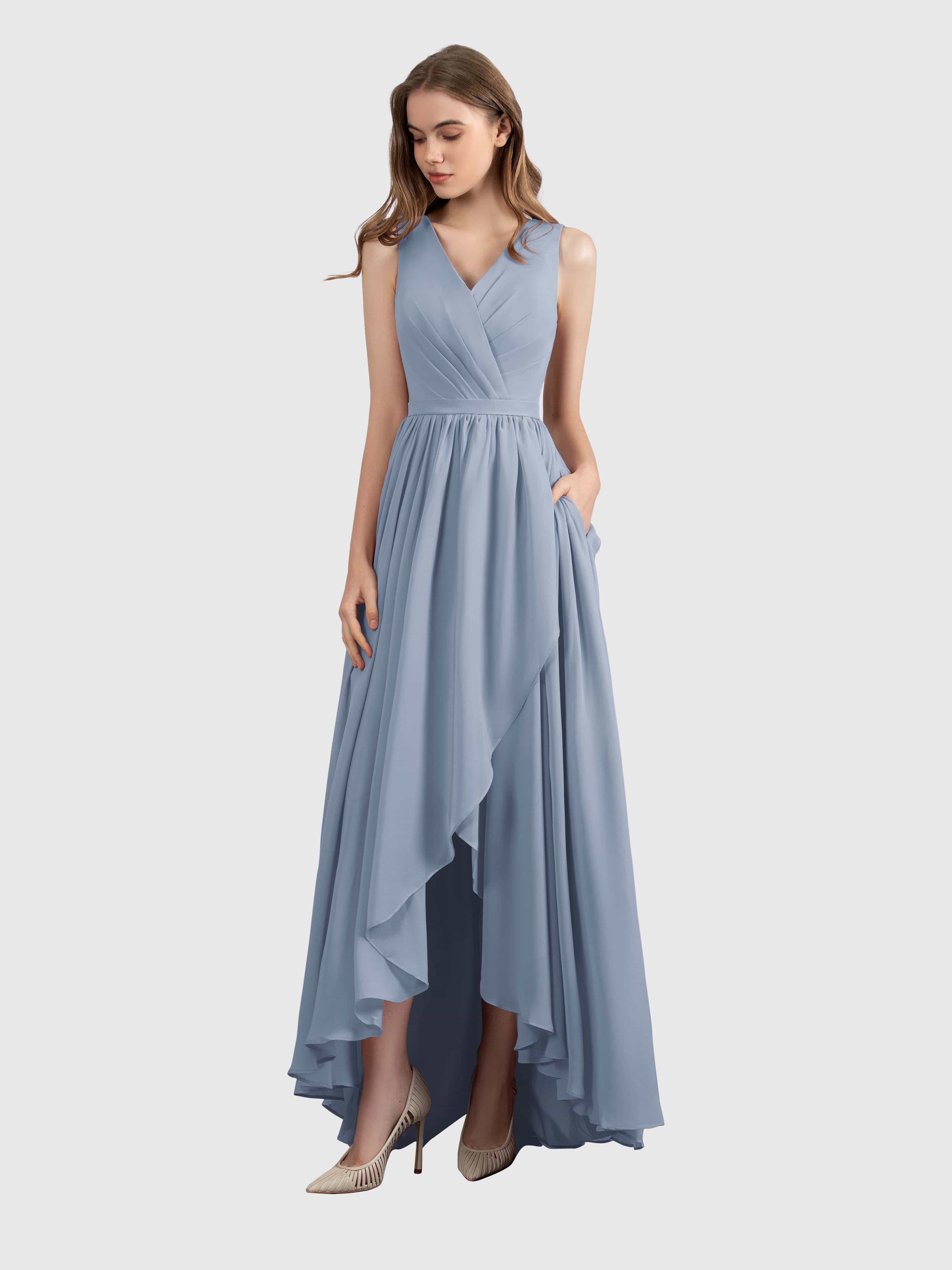 #Couleur_Bleu Poussiéreux