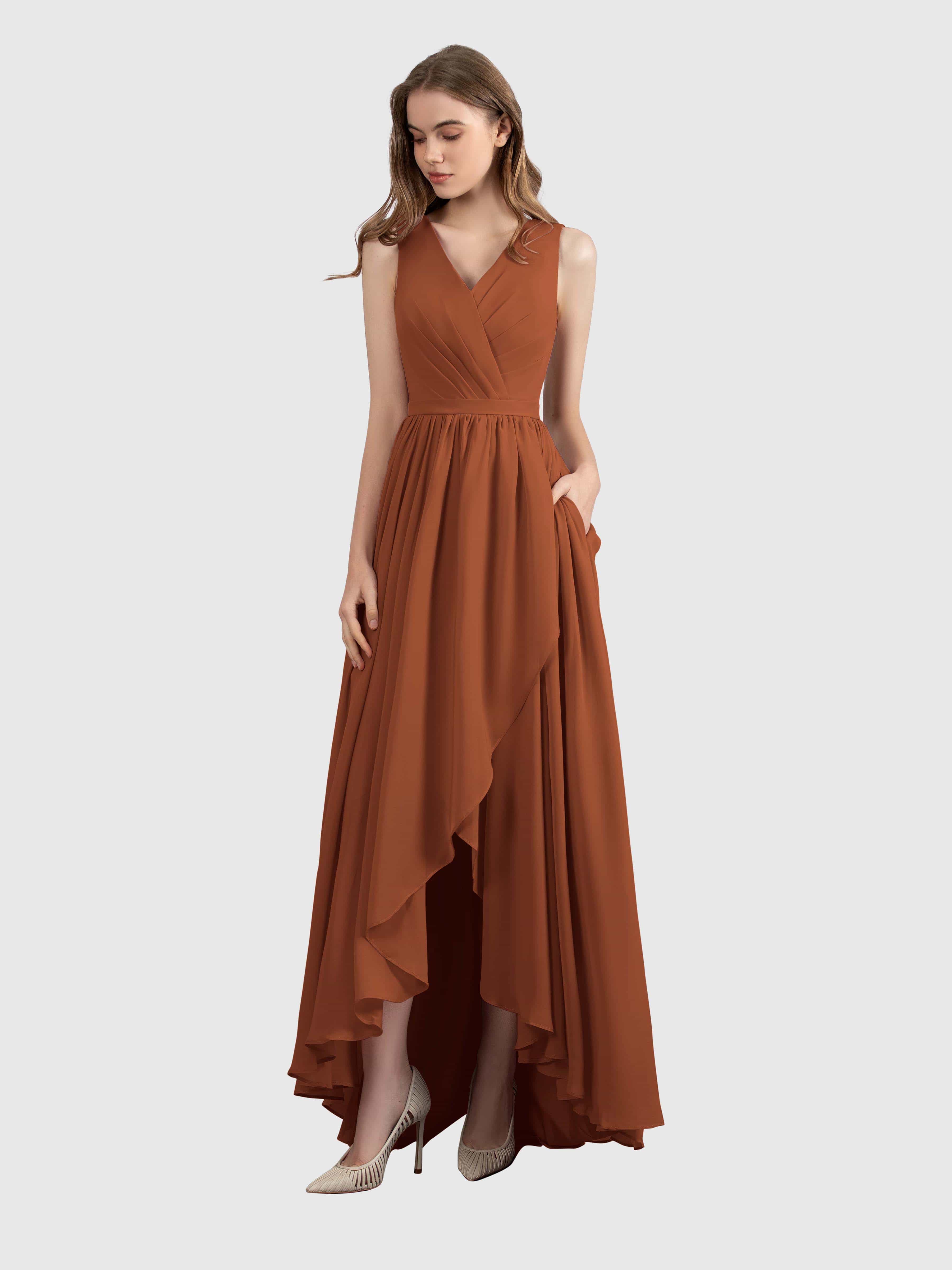 #Couleur_Orange Brûlé