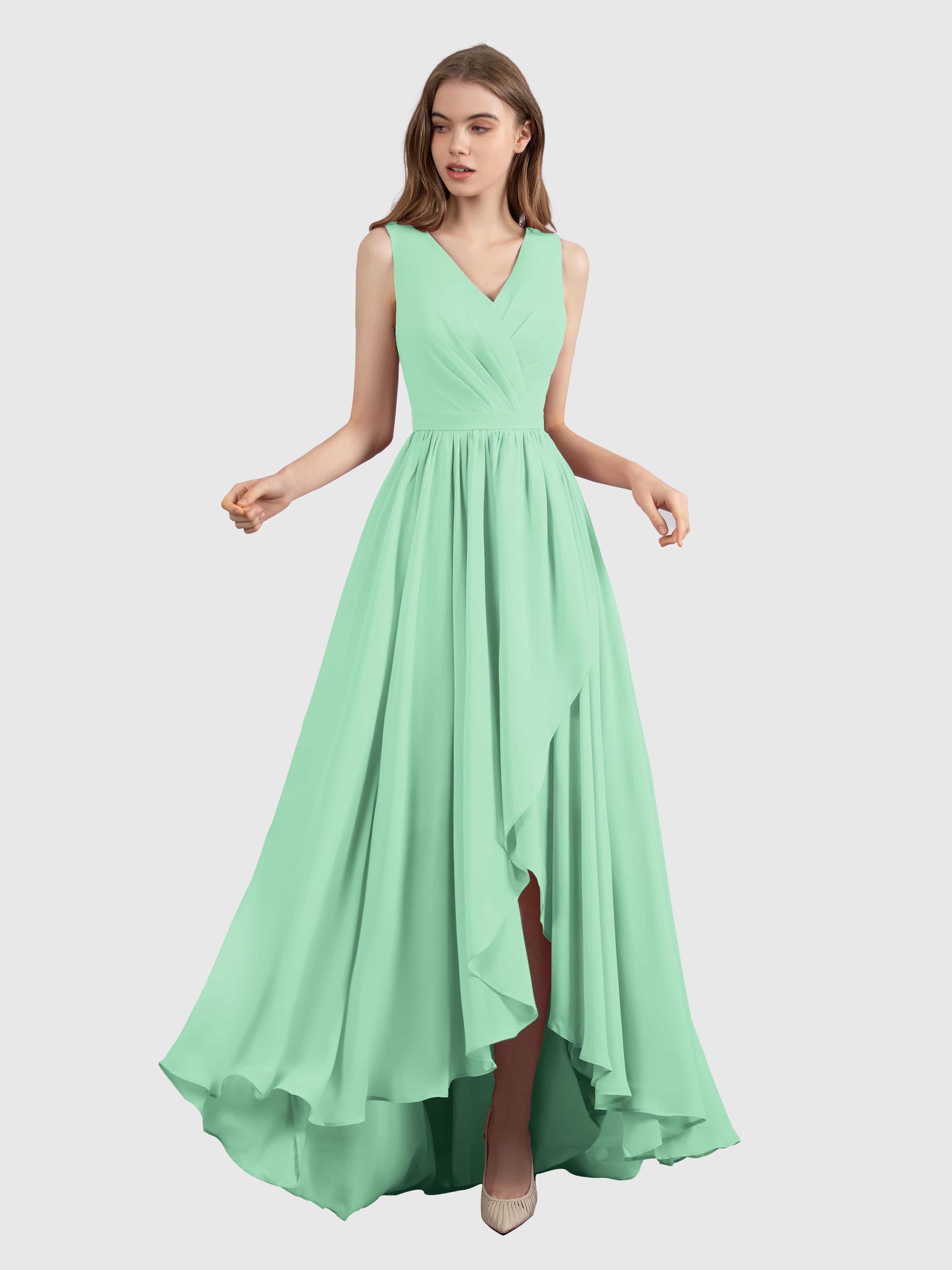 #Couleur_Vert Menthe