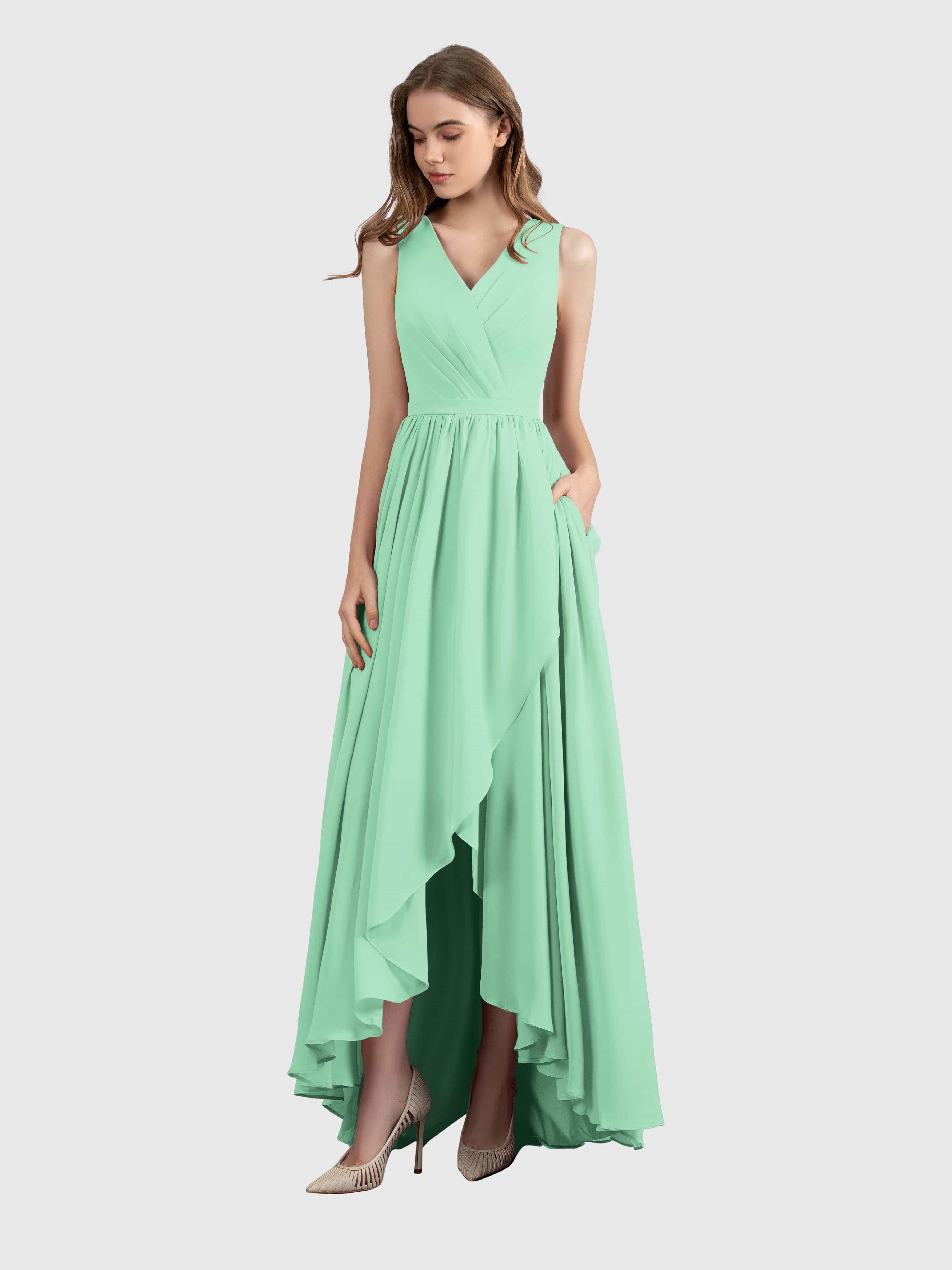 #Couleur_Vert Menthe
