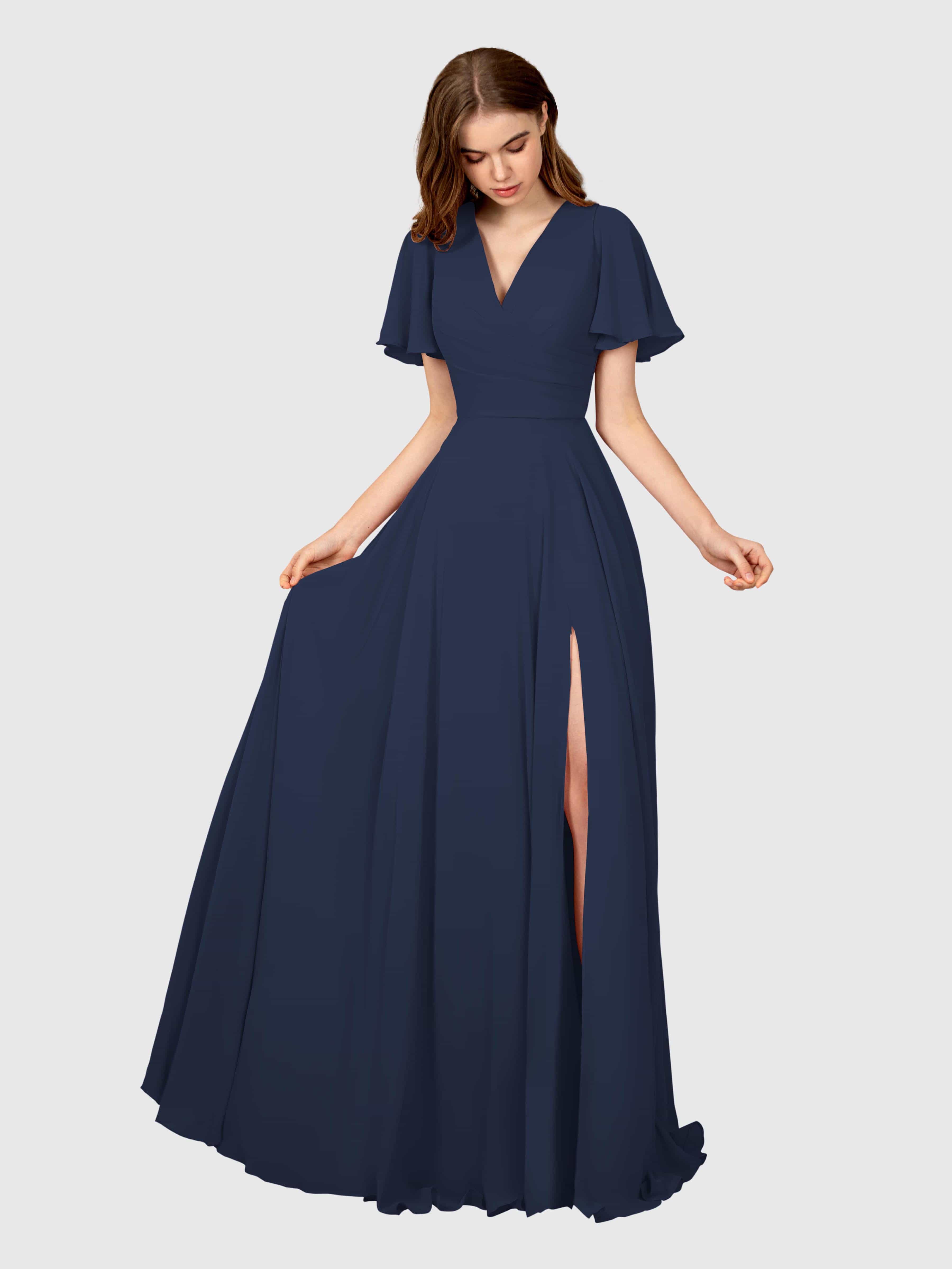 #Couleur_Bleu Marine