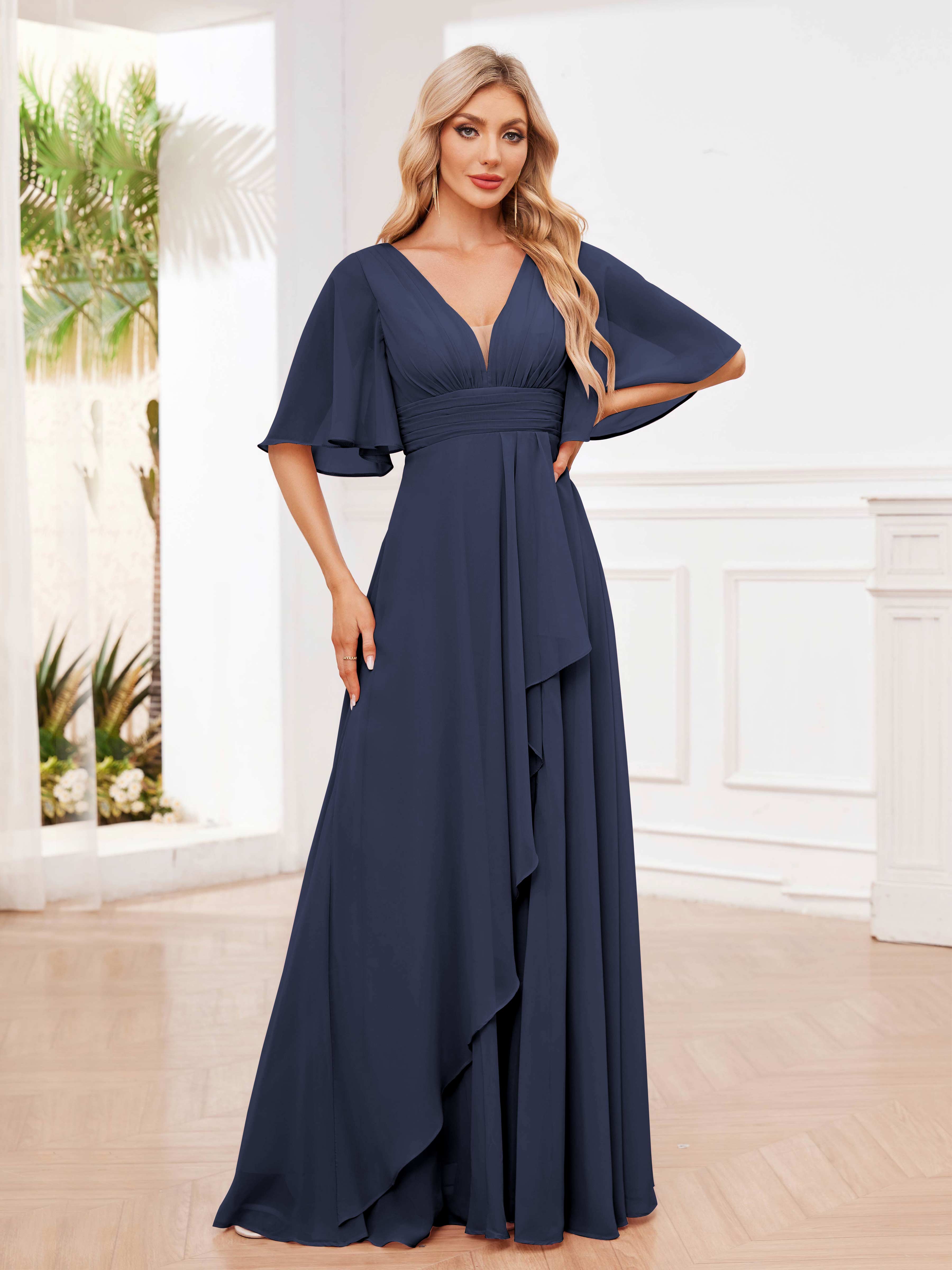 #Couleur_Bleu Marine