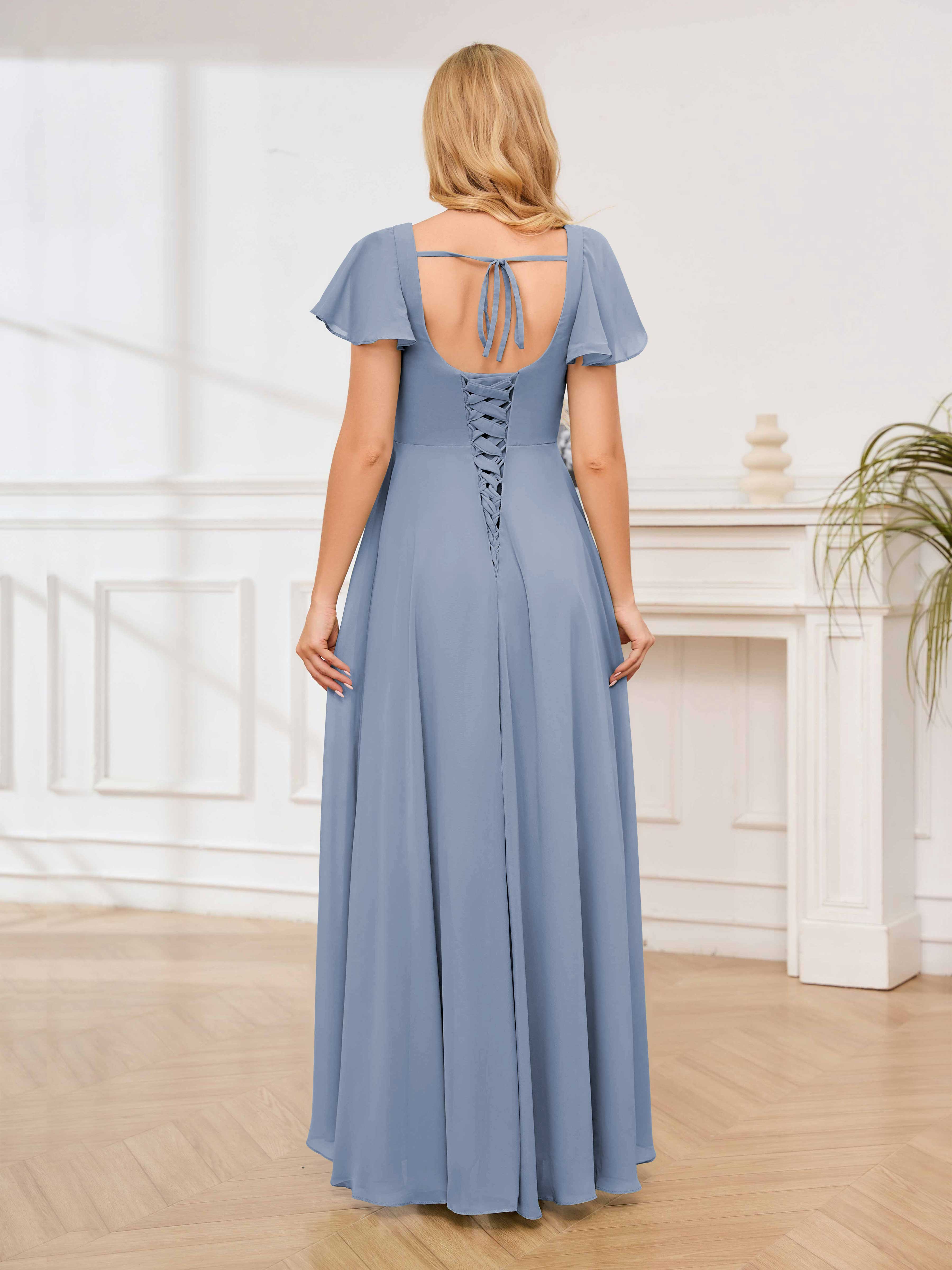 #Couleur_Bleu Poussiéreux
