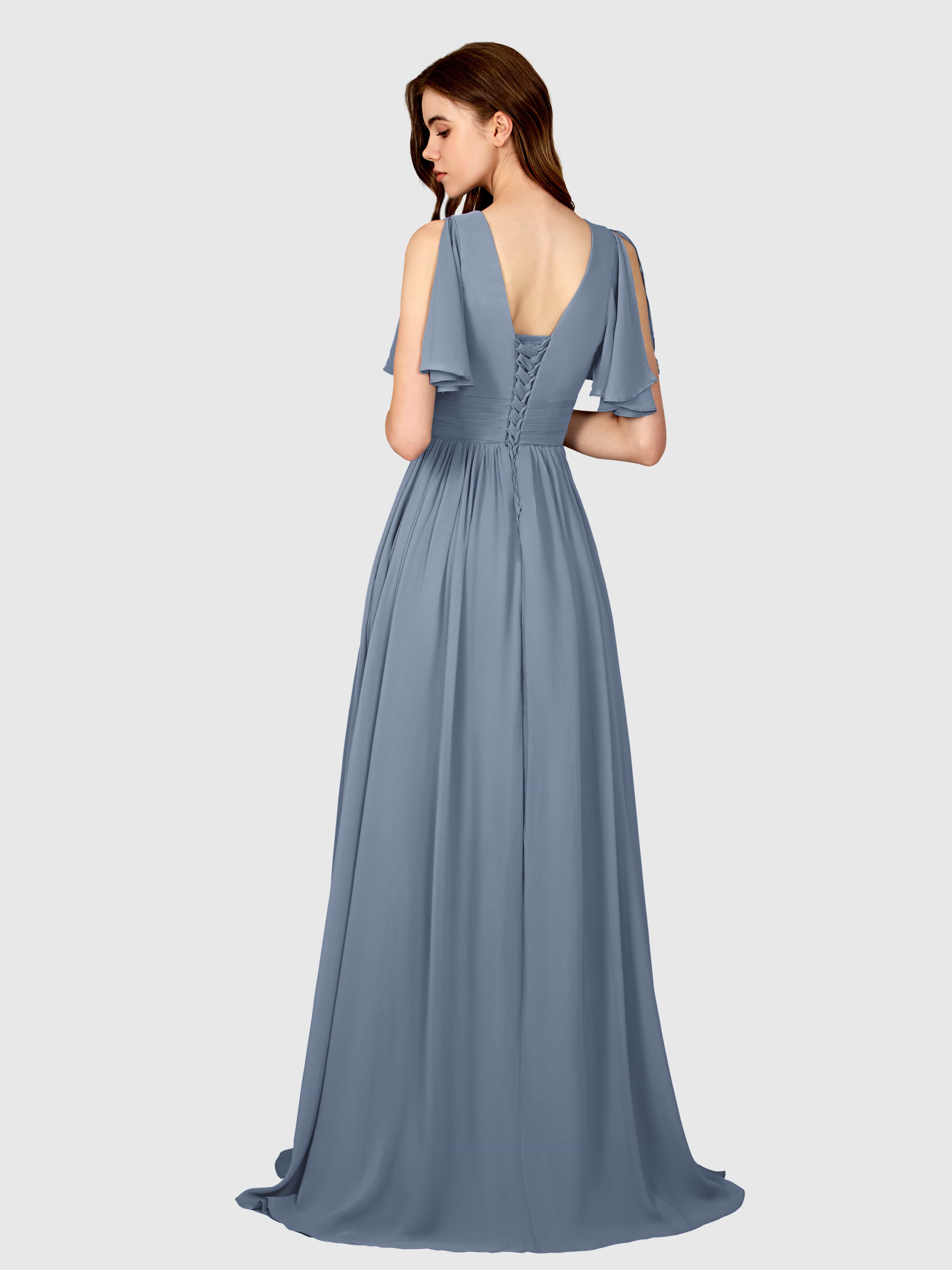 #Couleur_Bleu Poussiéreux